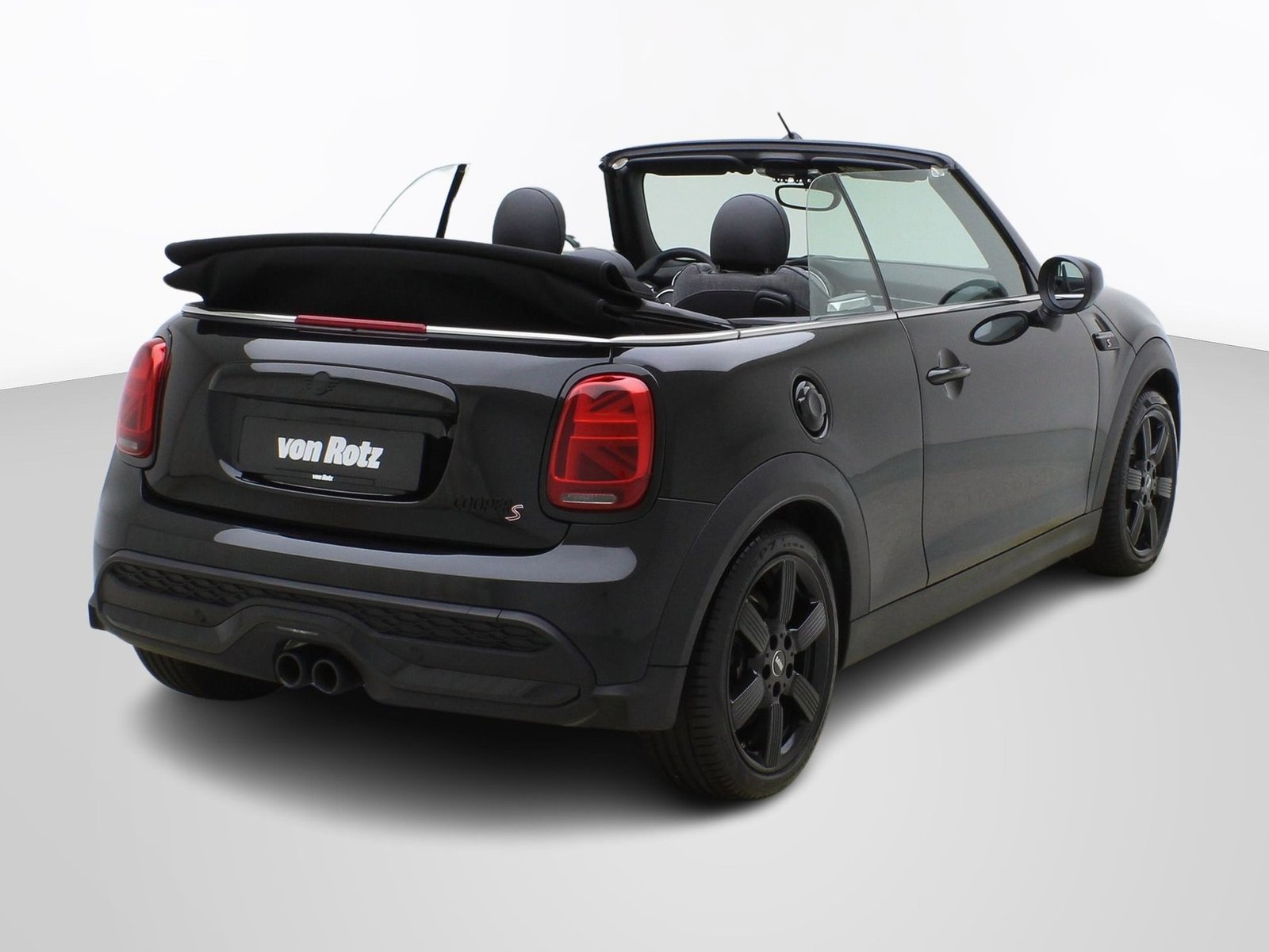 MINI Mini Cabrio F57 2.0i Cooper S, Essence, Occasion / Utilisé, Automatique - 6