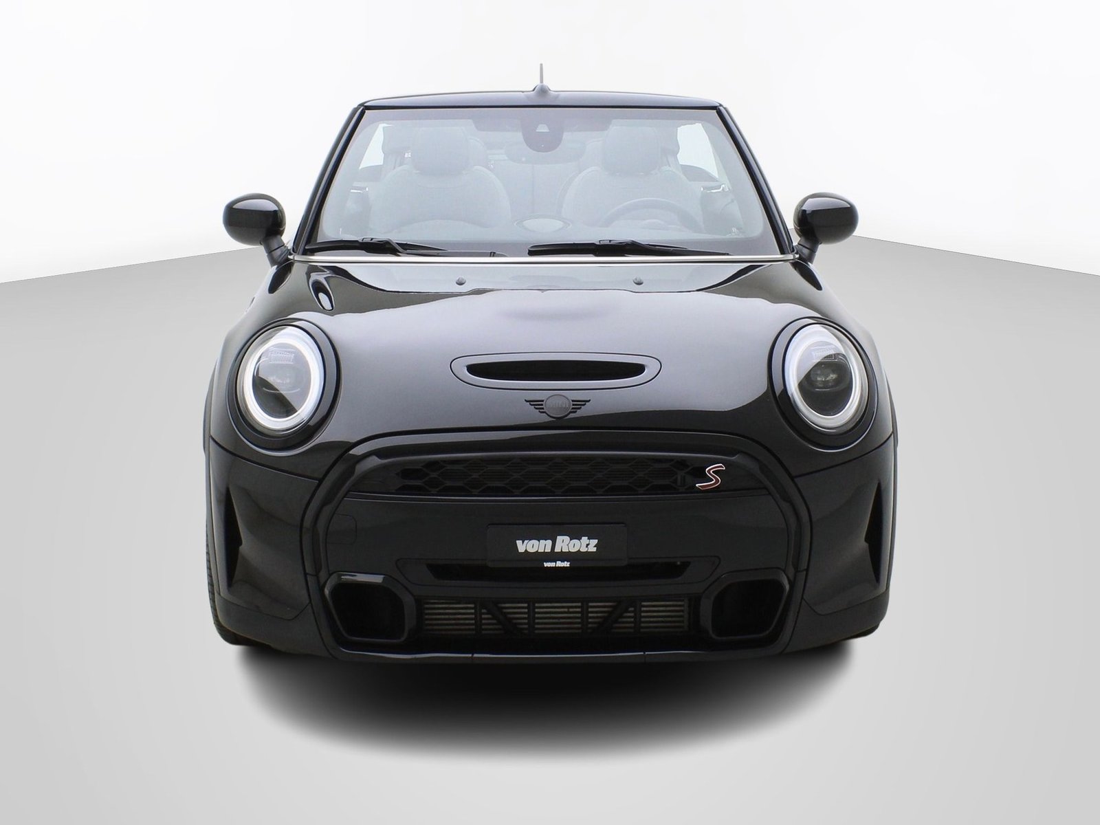 MINI Mini Cabrio F57 2.0i Cooper S, Essence, Occasion / Utilisé, Automatique - 7