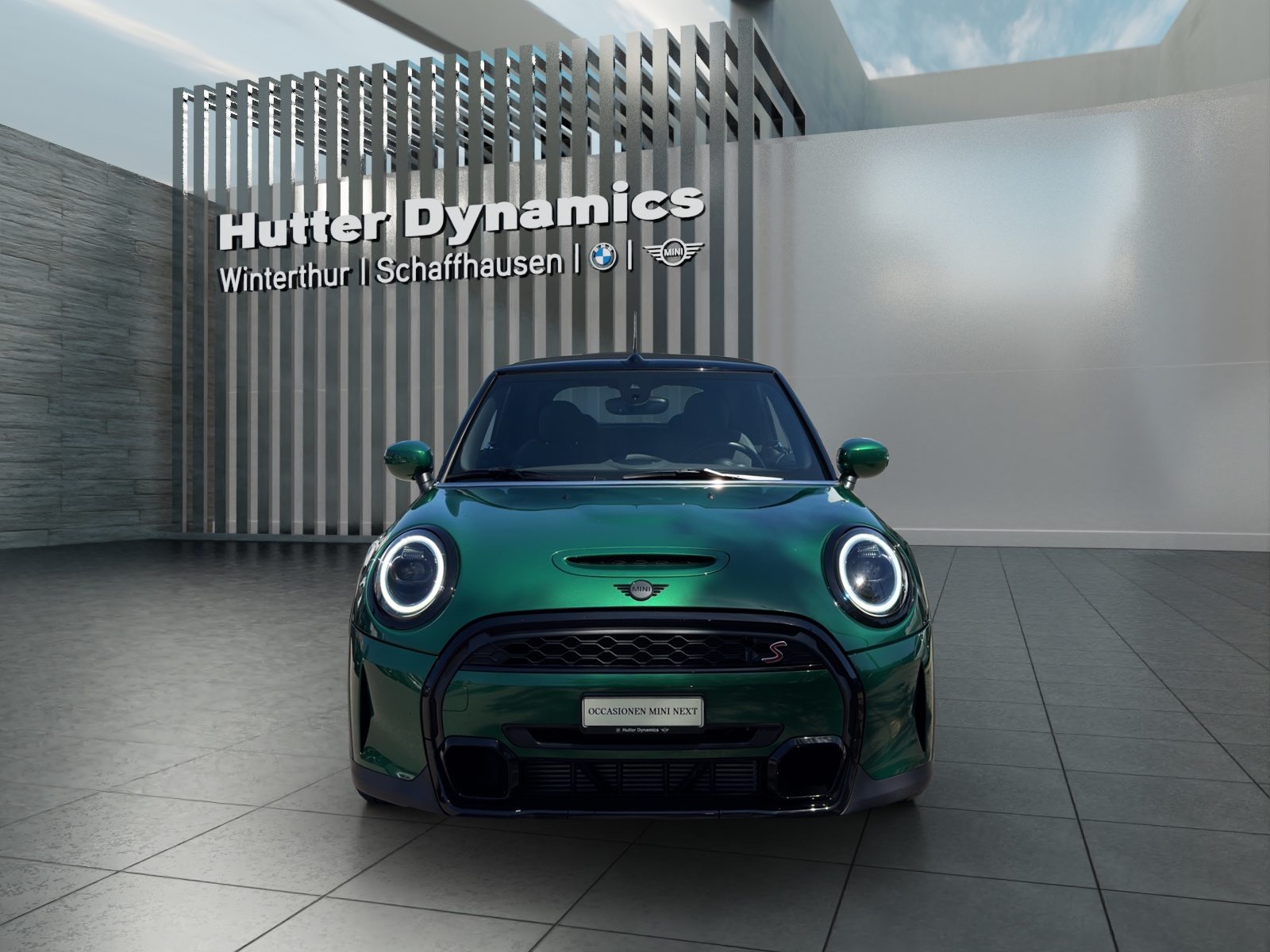 MINI Cabrio F57 2.0i Cooper S Premium, Essence, Occasion / Utilisé, Automatique - 2