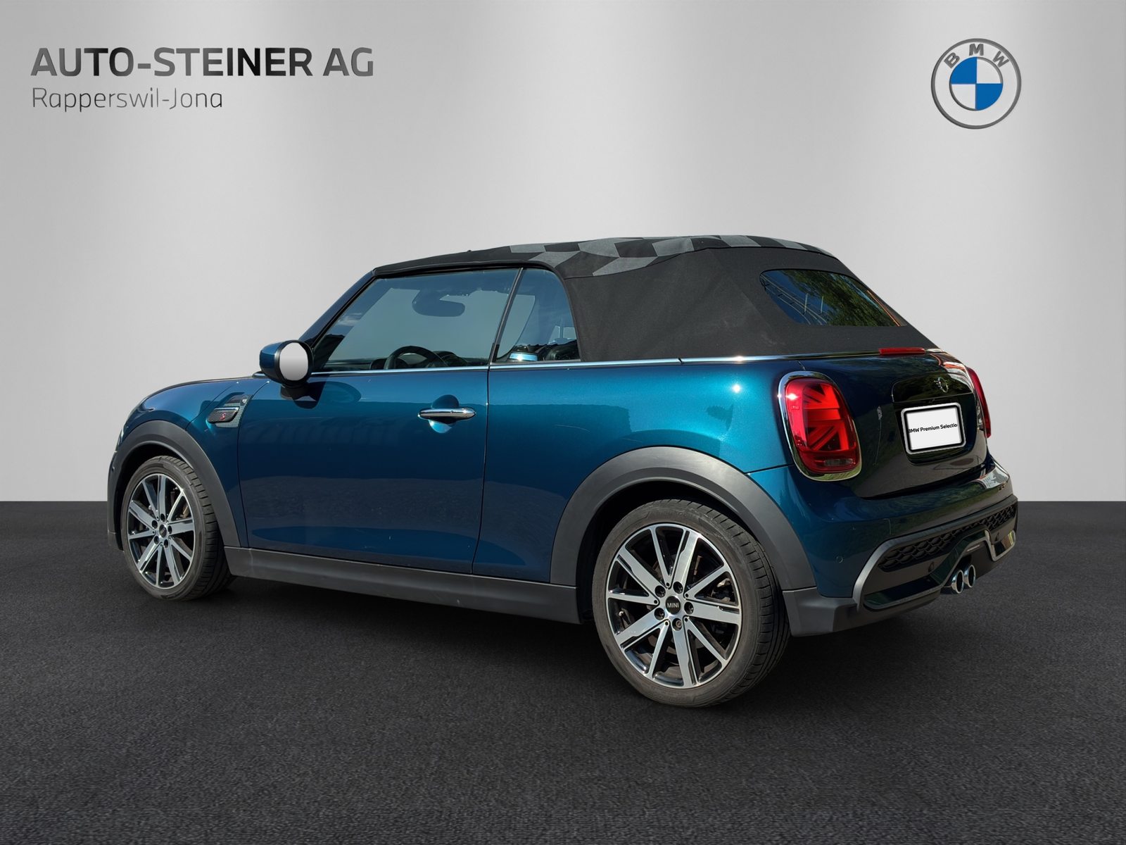 MINI Cabrio Cooper S SDKG, Benzina, Occasioni / Usate, Automatico - 3