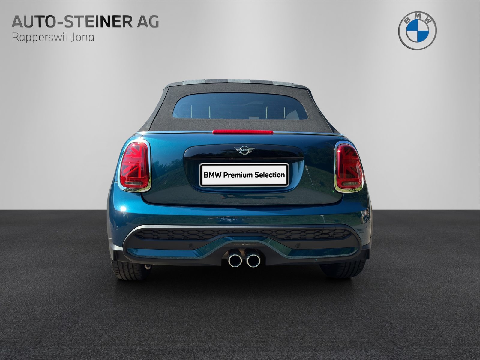 MINI Cabrio Cooper S SDKG, Benzina, Occasioni / Usate, Automatico - 4