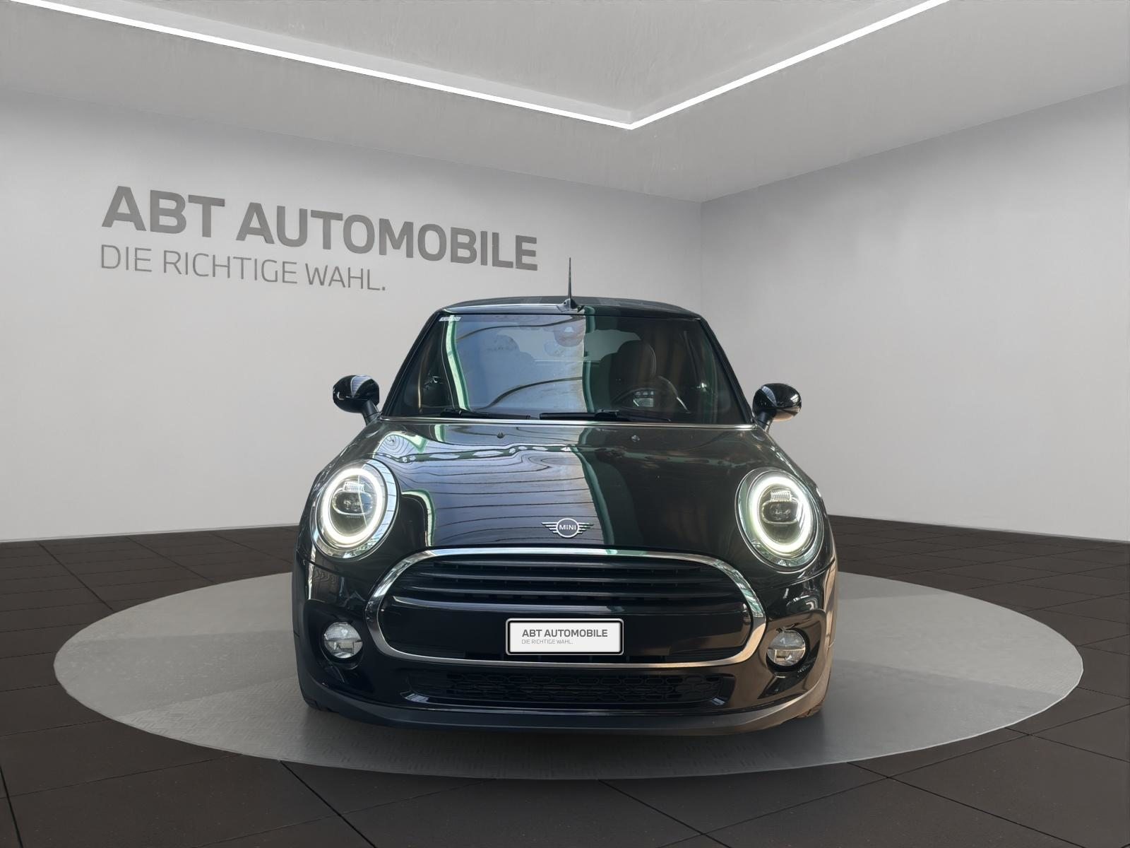 MINI Cabrio F57 1.5i Cooper, Benzina, Occasioni / Usate, Automatico - 2