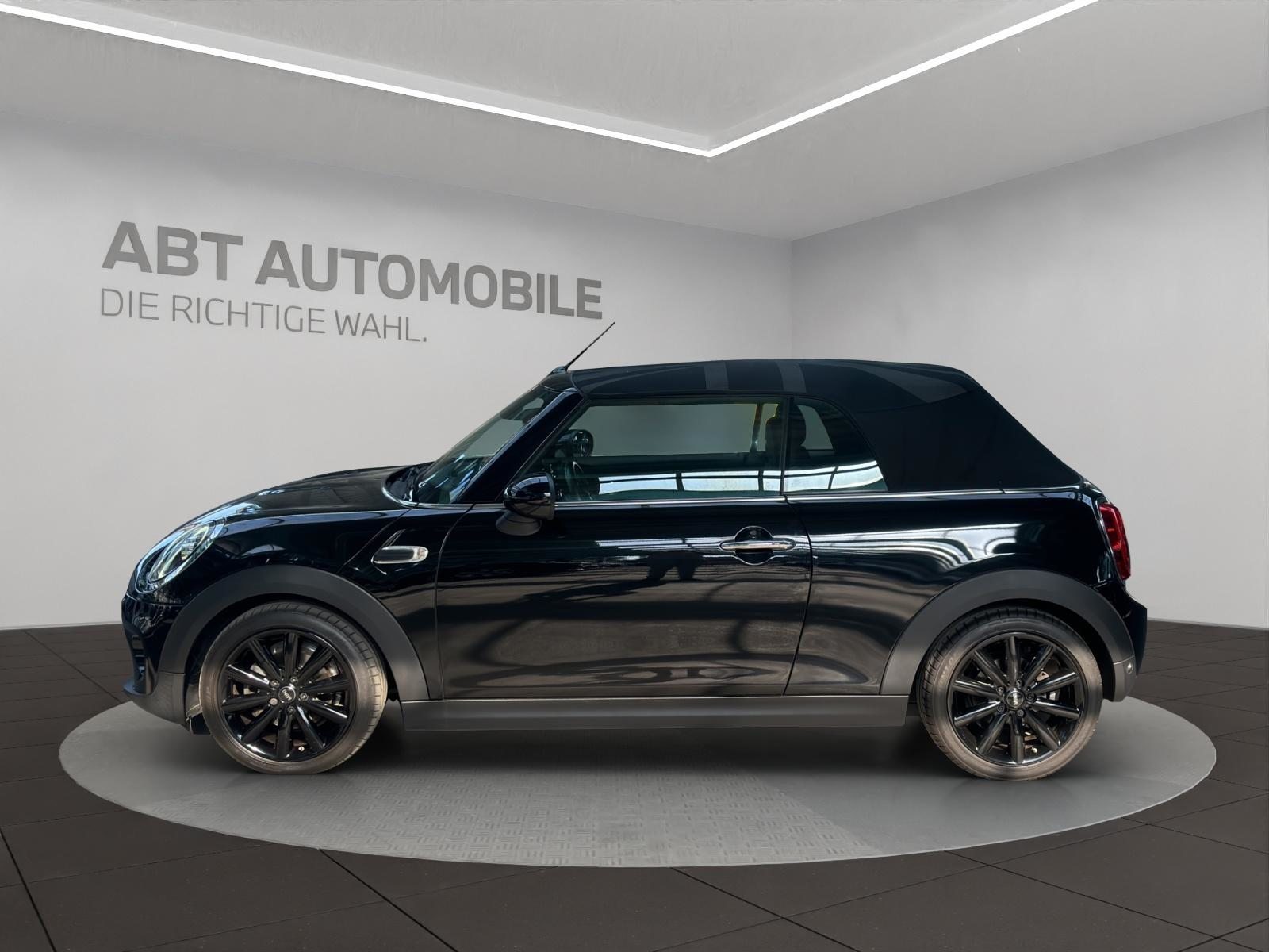 MINI Cabrio F57 1.5i Cooper, Benzina, Occasioni / Usate, Automatico - 3