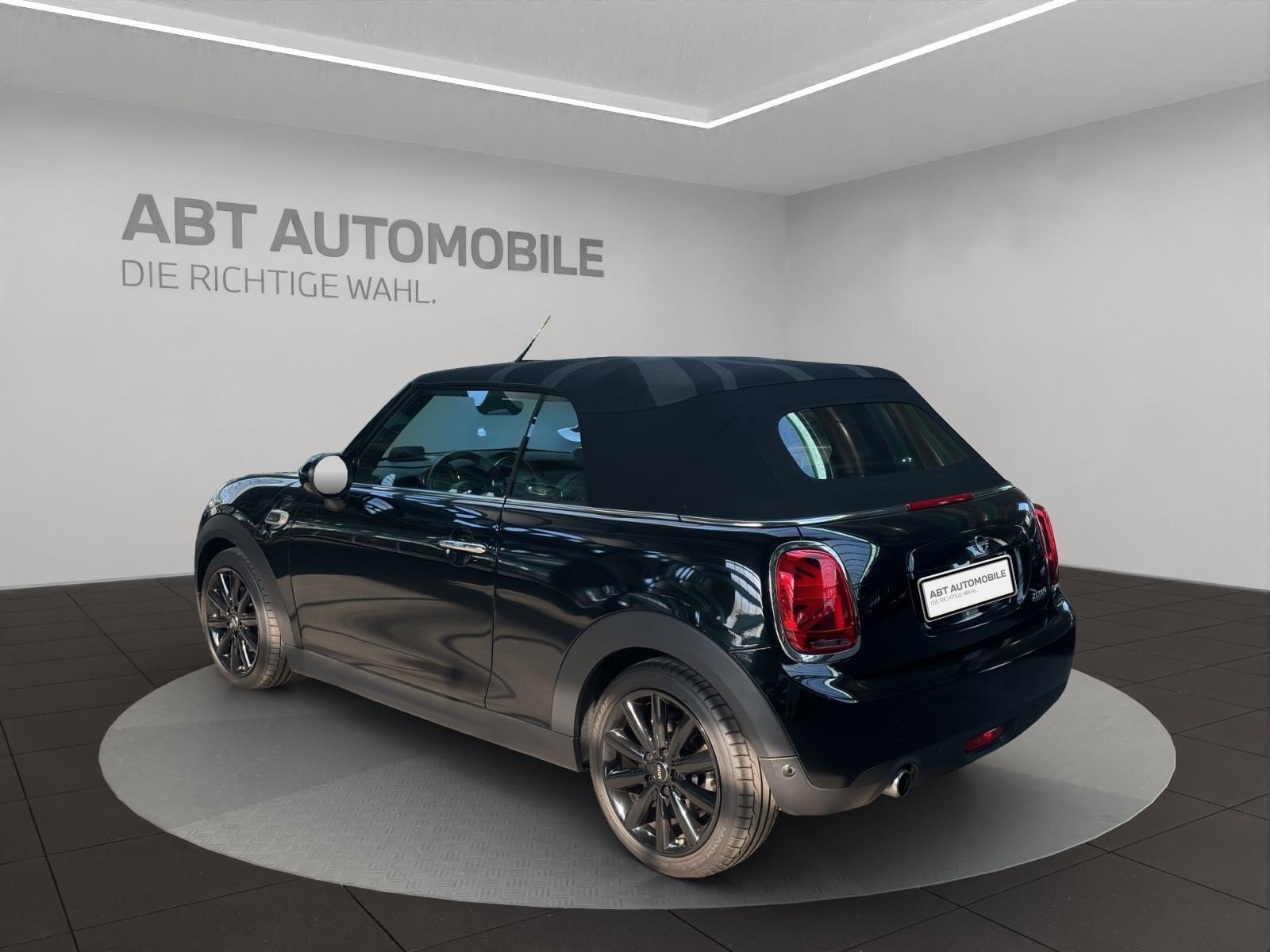 MINI Cabrio F57 1.5i Cooper, Benzina, Occasioni / Usate, Automatico - 4