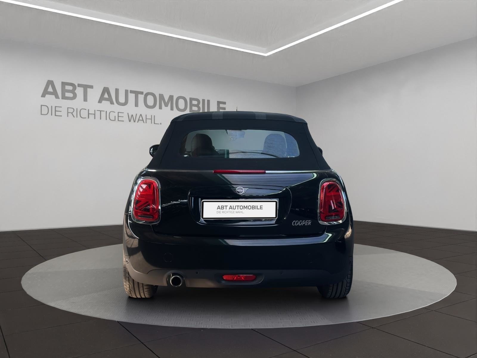MINI Cabrio F57 1.5i Cooper, Benzina, Occasioni / Usate, Automatico - 5