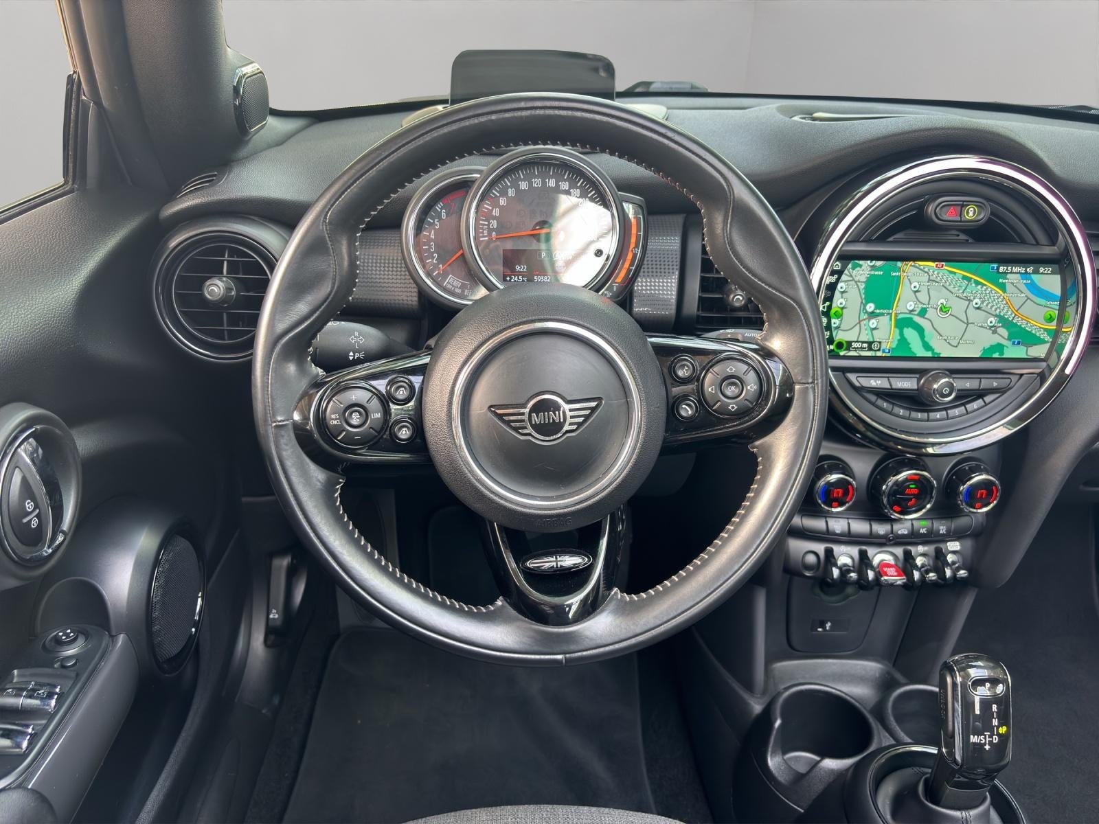 MINI Cabrio F57 1.5i Cooper, Benzina, Occasioni / Usate, Automatico - 6