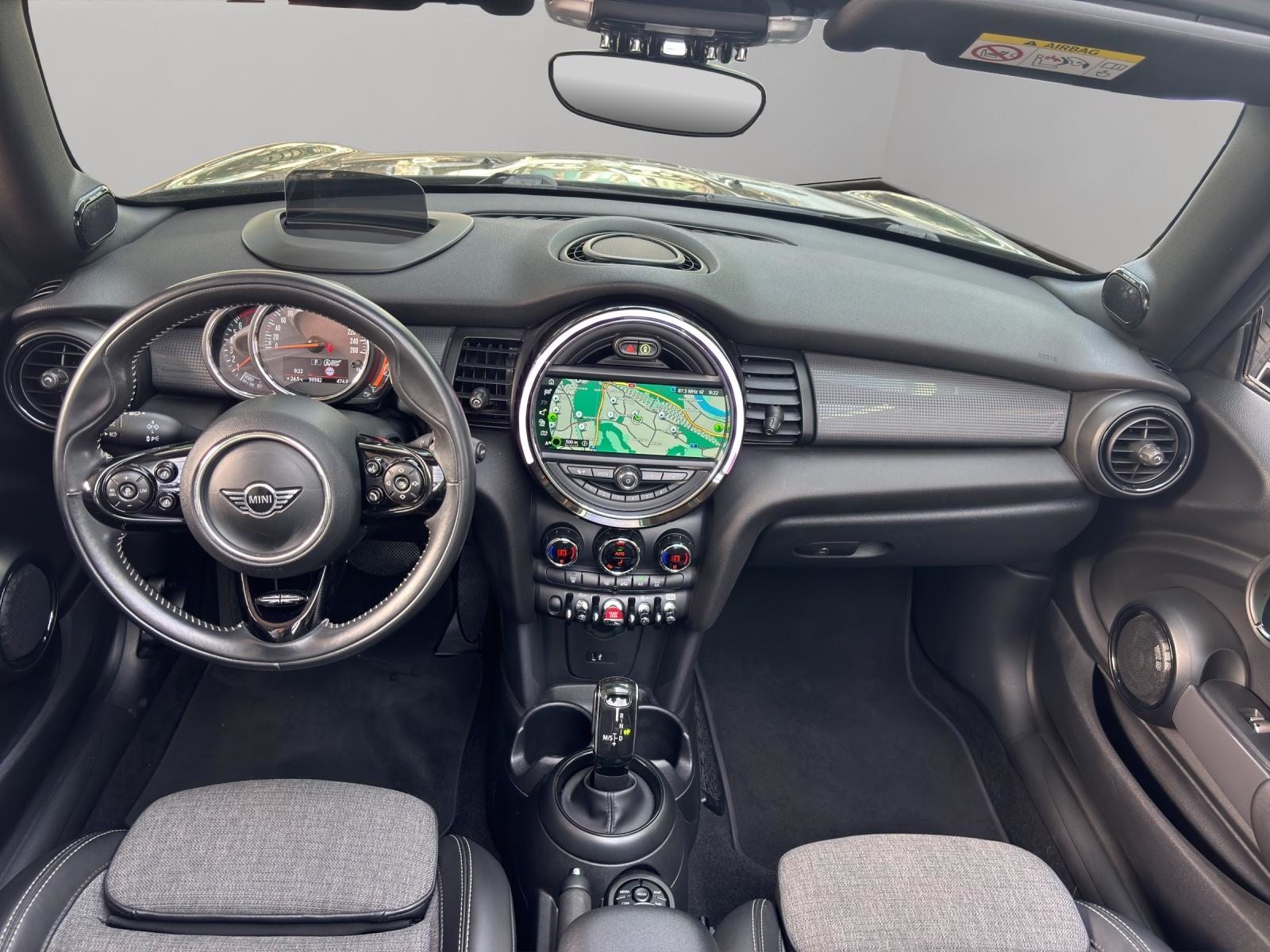MINI Cabrio F57 1.5i Cooper, Benzina, Occasioni / Usate, Automatico - 7