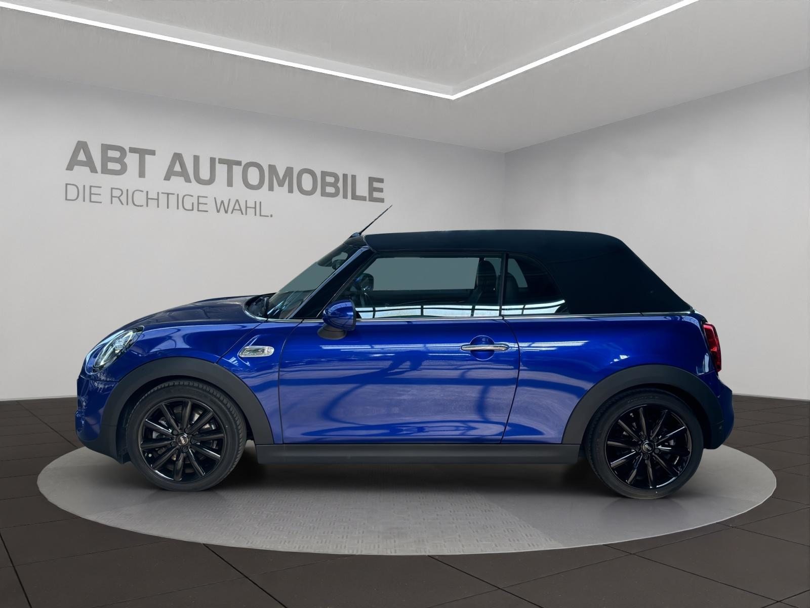 MINI Cabrio F57 2.0i Cooper S, Benzina, Occasioni / Usate, Automatico - 3