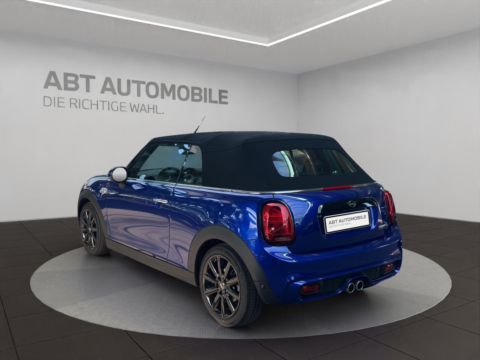 MINI Cabrio F57 2.0i Cooper S, Benzina, Occasioni / Usate, Automatico - 4
