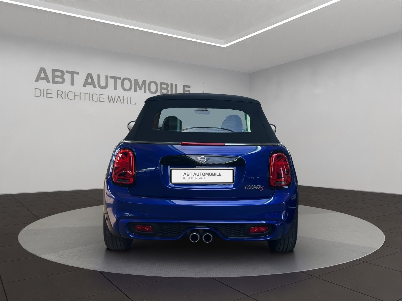 MINI Cabrio F57 2.0i Cooper S, Benzina, Occasioni / Usate, Automatico - 5