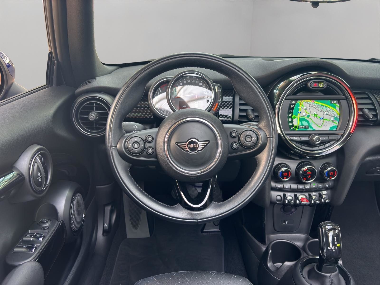 MINI Cabrio F57 2.0i Cooper S, Benzina, Occasioni / Usate, Automatico - 6
