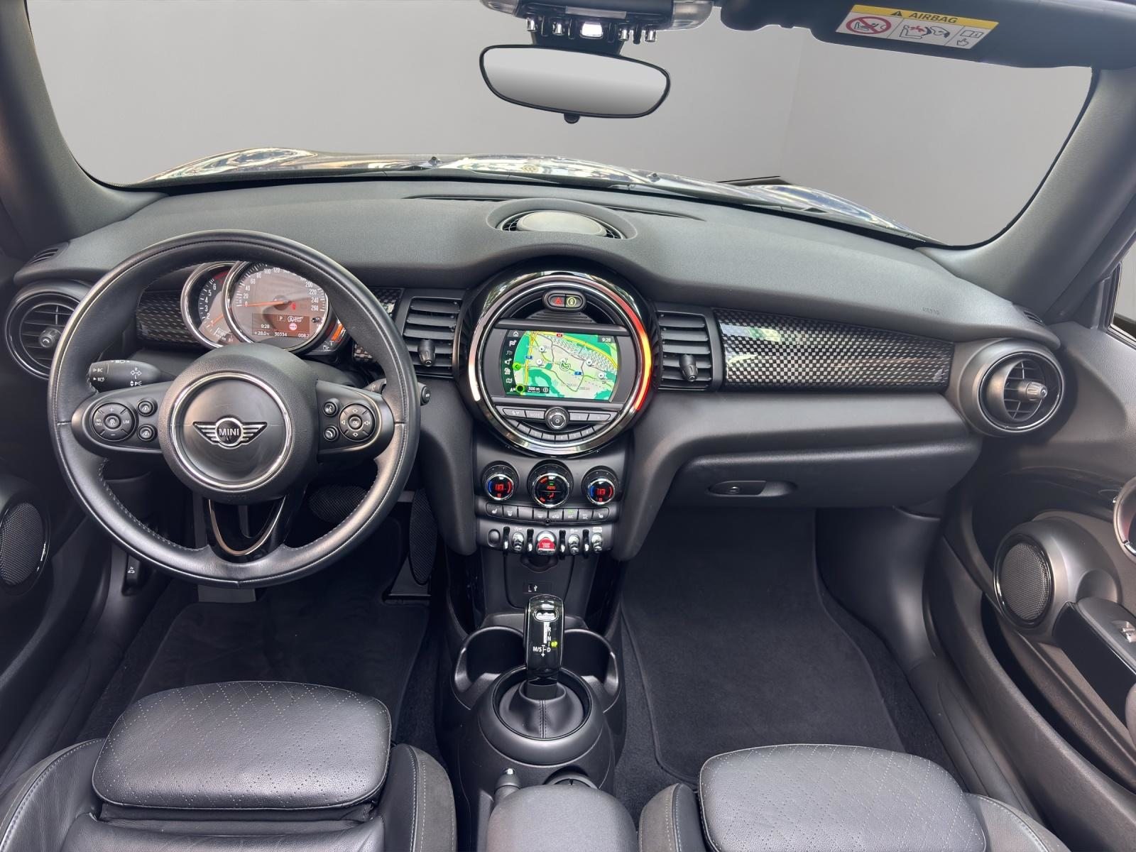 MINI Cabrio F57 2.0i Cooper S, Benzina, Occasioni / Usate, Automatico - 7