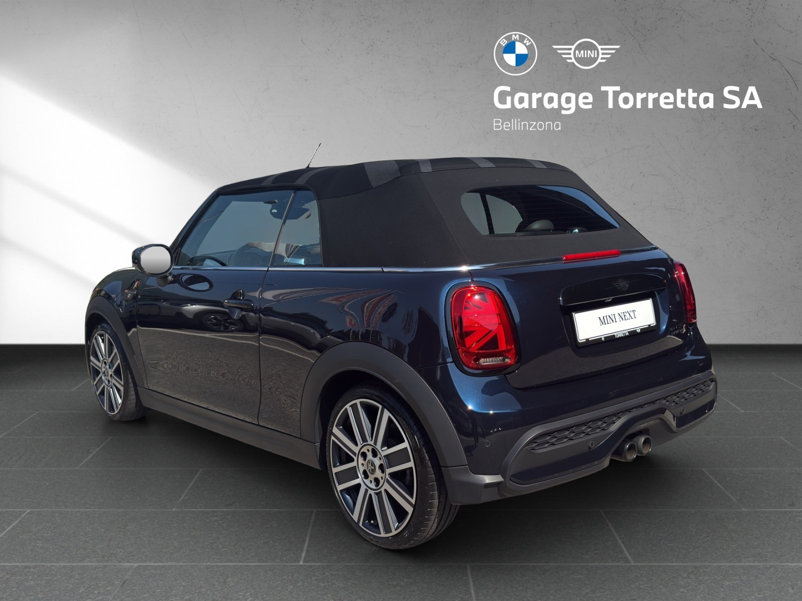 MINI Cooper S Cabriolet DKG, Benzina, Occasioni / Usate, Automatico - 3