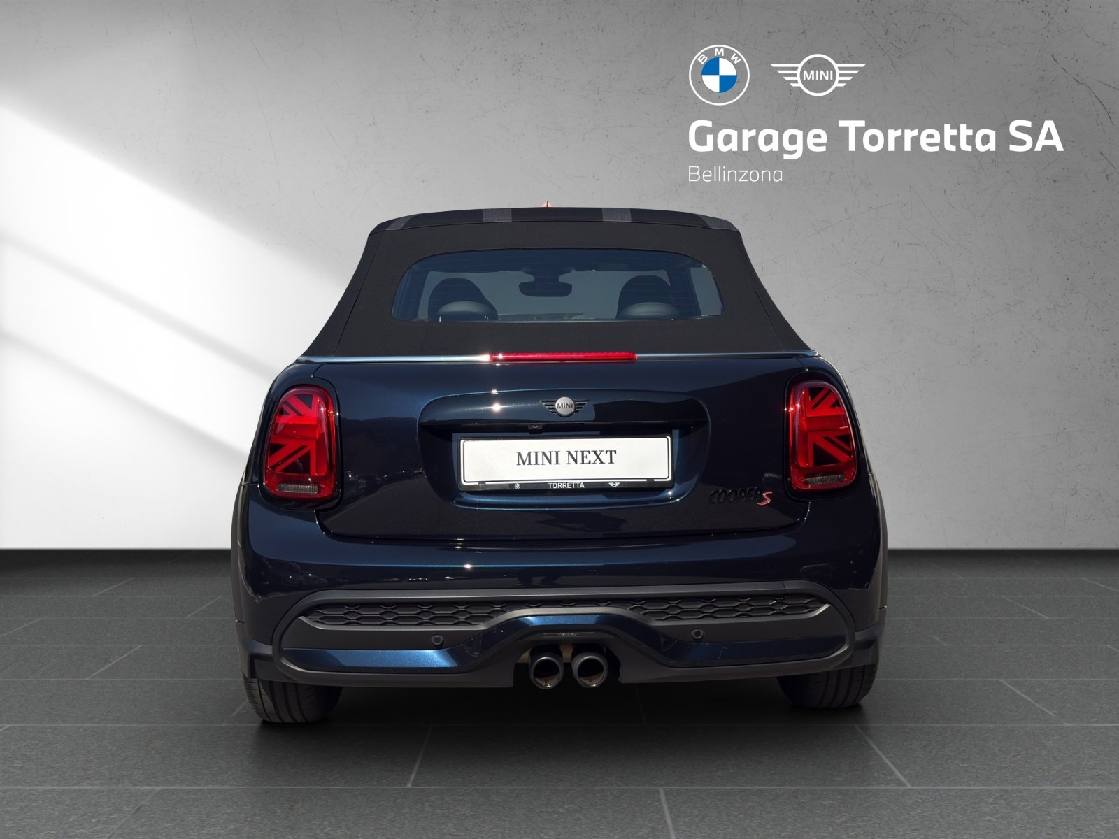MINI Cooper S Cabriolet DKG, Benzina, Occasioni / Usate, Automatico - 4