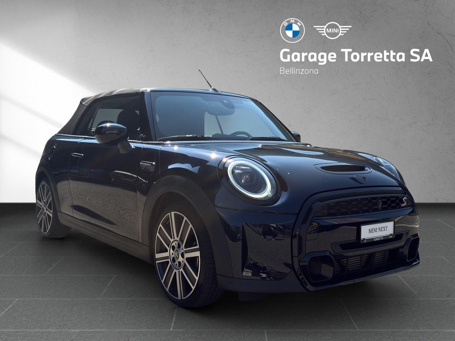 MINI Cooper S Cabriolet DKG, Benzina, Occasioni / Usate, Automatico - 7