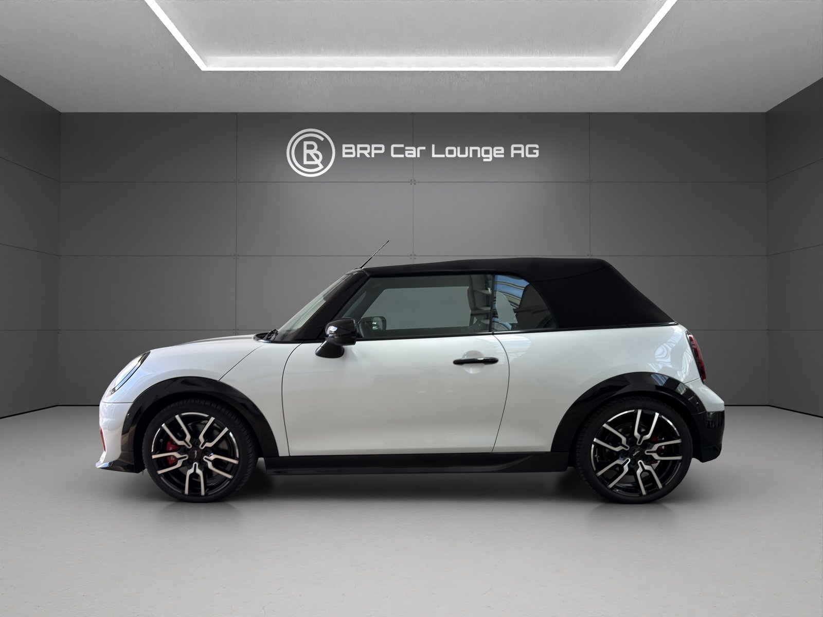 MINI Cooper John Cooper Works Cabriolet DKG, Benzina, Occasioni / Usate, Automatico - 2