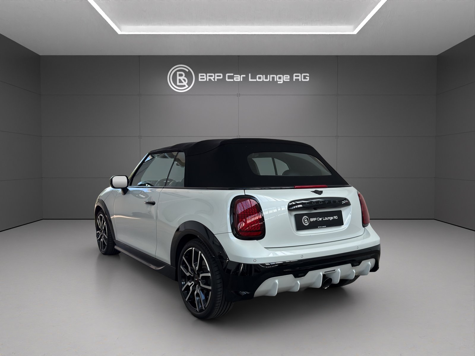 MINI Cooper John Cooper Works Cabriolet DKG, Benzina, Occasioni / Usate, Automatico - 3
