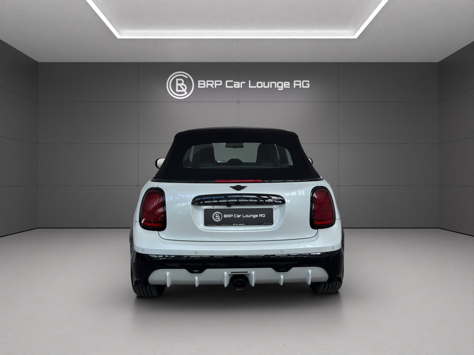 MINI Cooper John Cooper Works Cabriolet DKG, Benzina, Occasioni / Usate, Automatico - 4