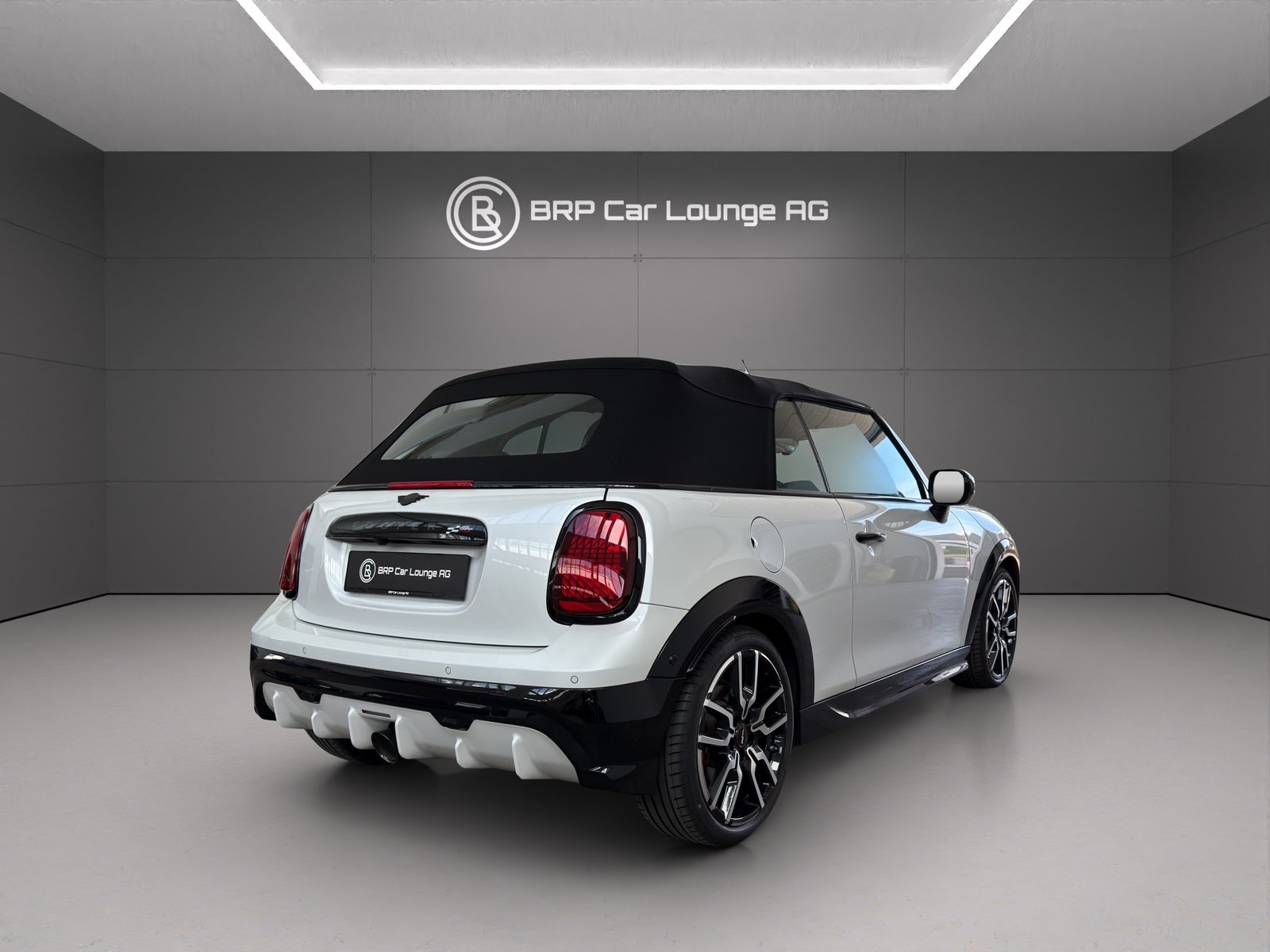 MINI Cooper John Cooper Works Cabriolet DKG, Benzina, Occasioni / Usate, Automatico - 5