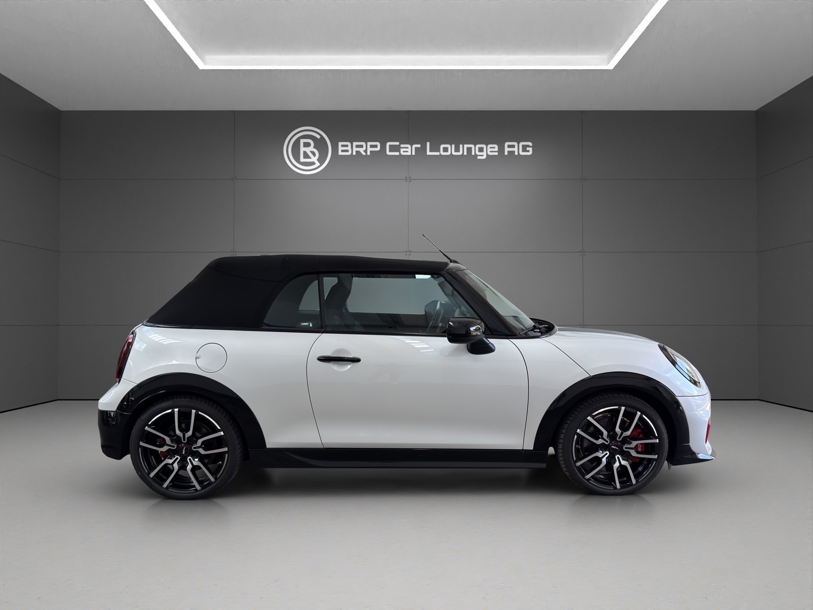 MINI Cooper John Cooper Works Cabriolet DKG, Benzina, Occasioni / Usate, Automatico - 6