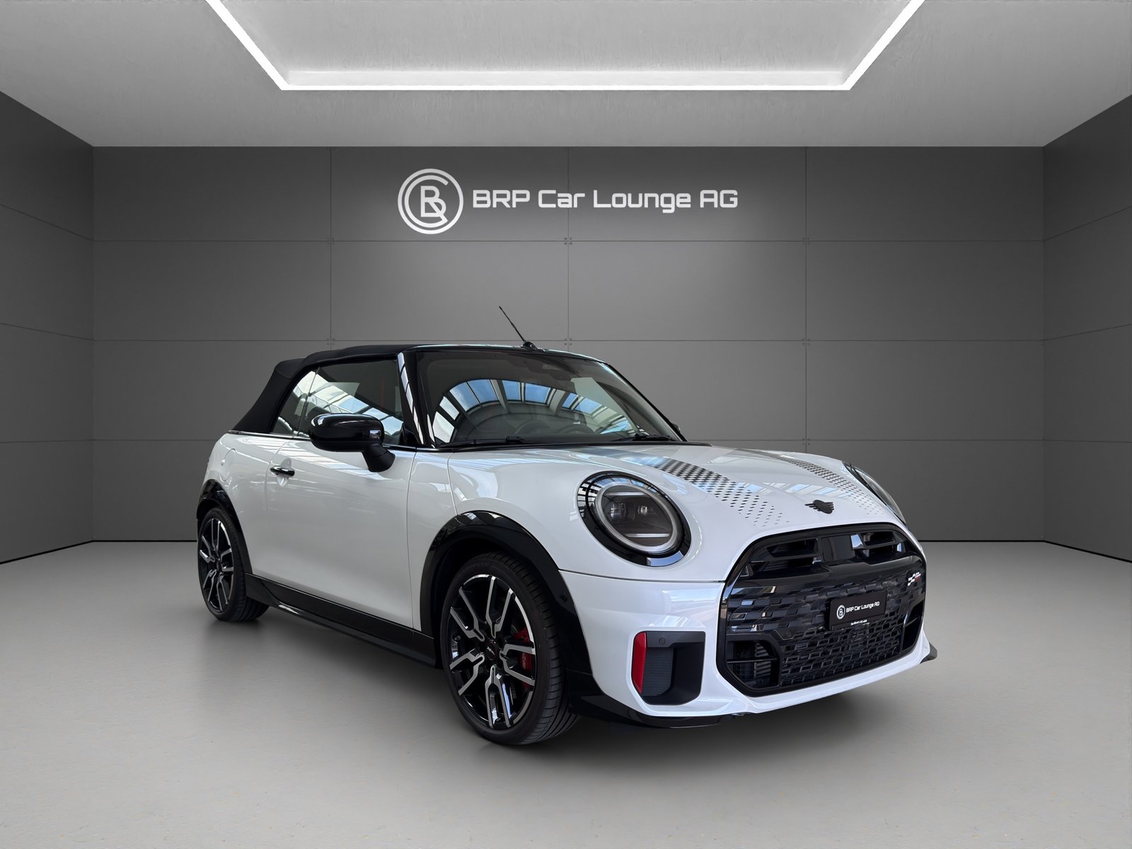 MINI Cooper John Cooper Works Cabriolet DKG, Benzina, Occasioni / Usate, Automatico - 7