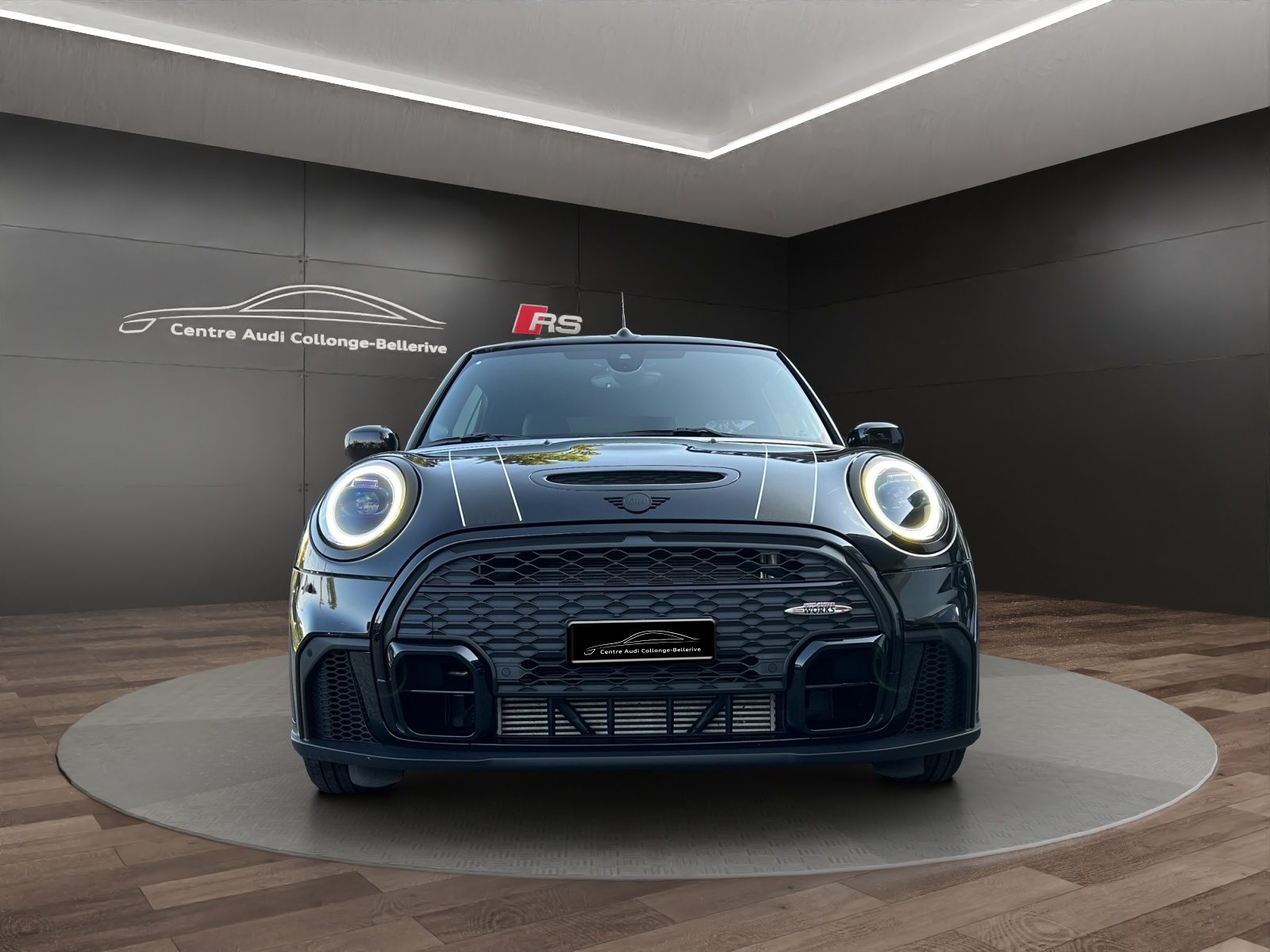 MINI Cooper S Cabriolet, Benzin, Occasion / Gebraucht, Handschaltung - 2