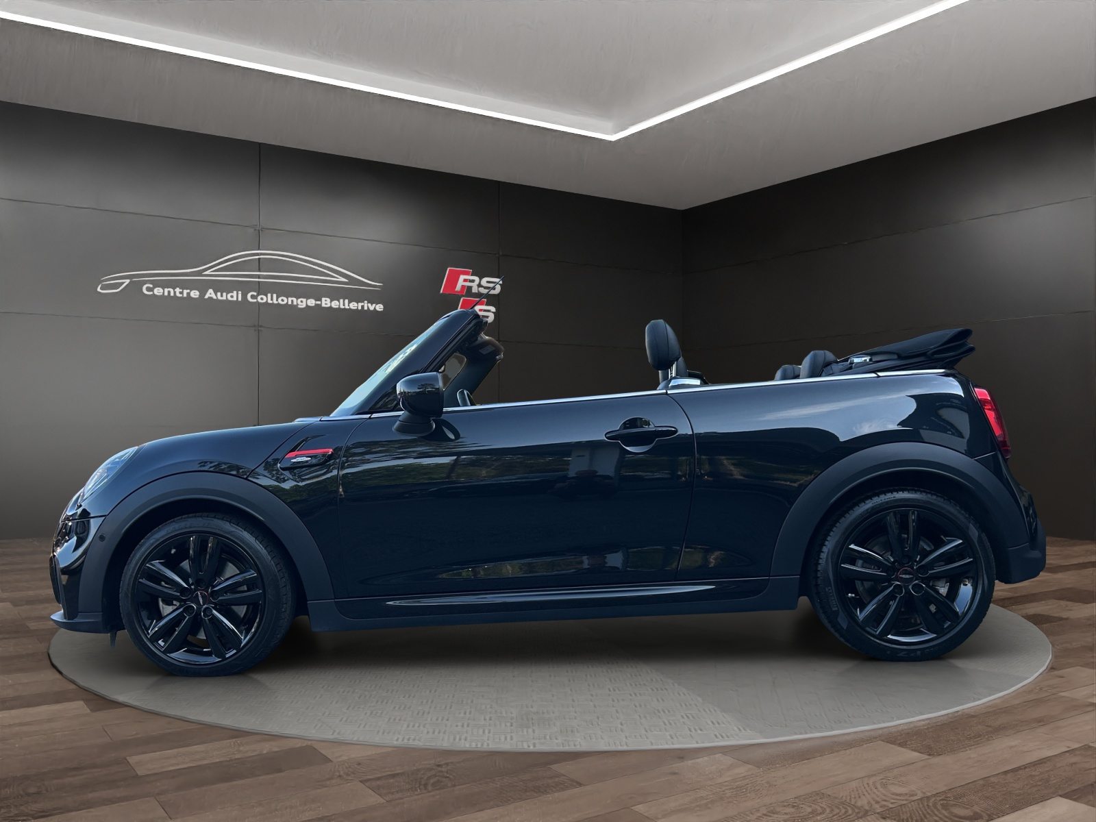 MINI Cooper S Cabriolet, Benzin, Occasion / Gebraucht, Handschaltung - 3