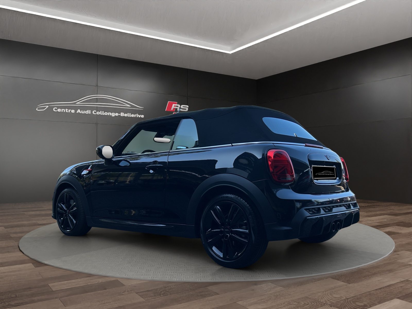 MINI Cooper S Cabriolet, Benzin, Occasion / Gebraucht, Handschaltung - 4