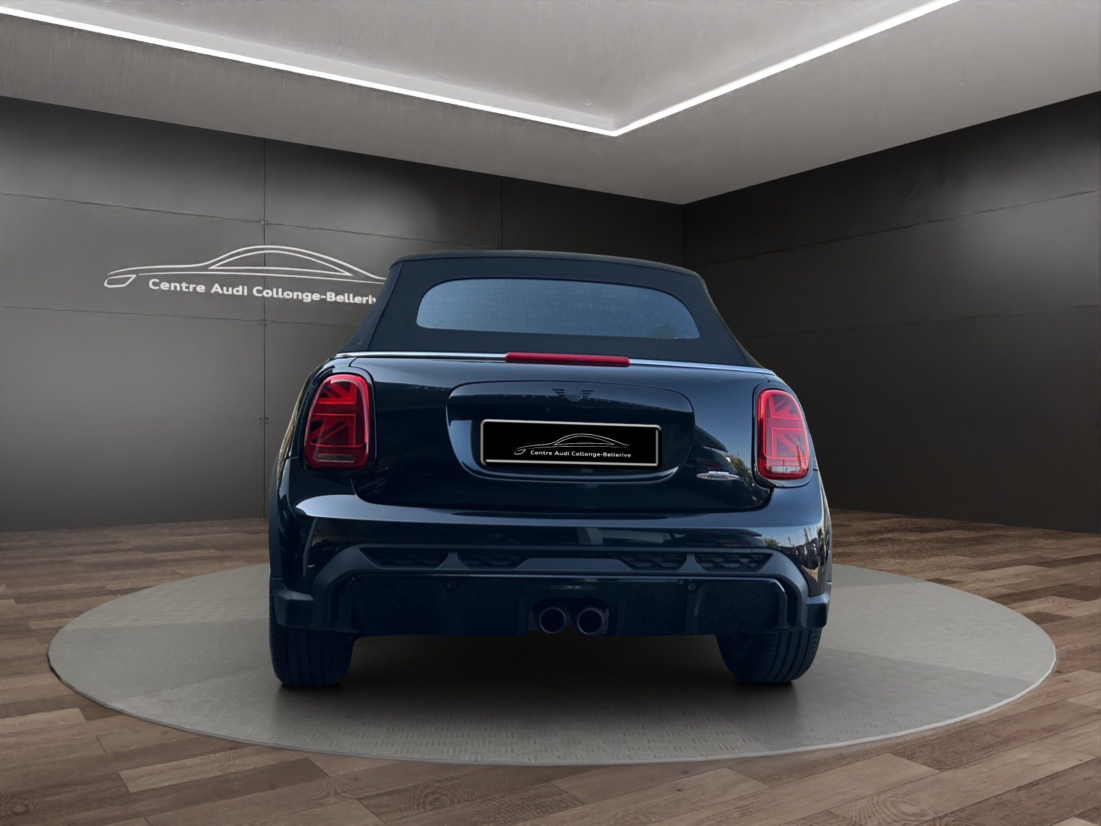 MINI Cooper S Cabriolet, Benzin, Occasion / Gebraucht, Handschaltung - 5