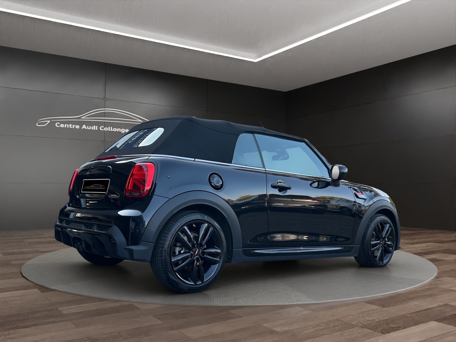 MINI Cooper S Cabriolet, Benzin, Occasion / Gebraucht, Handschaltung - 6