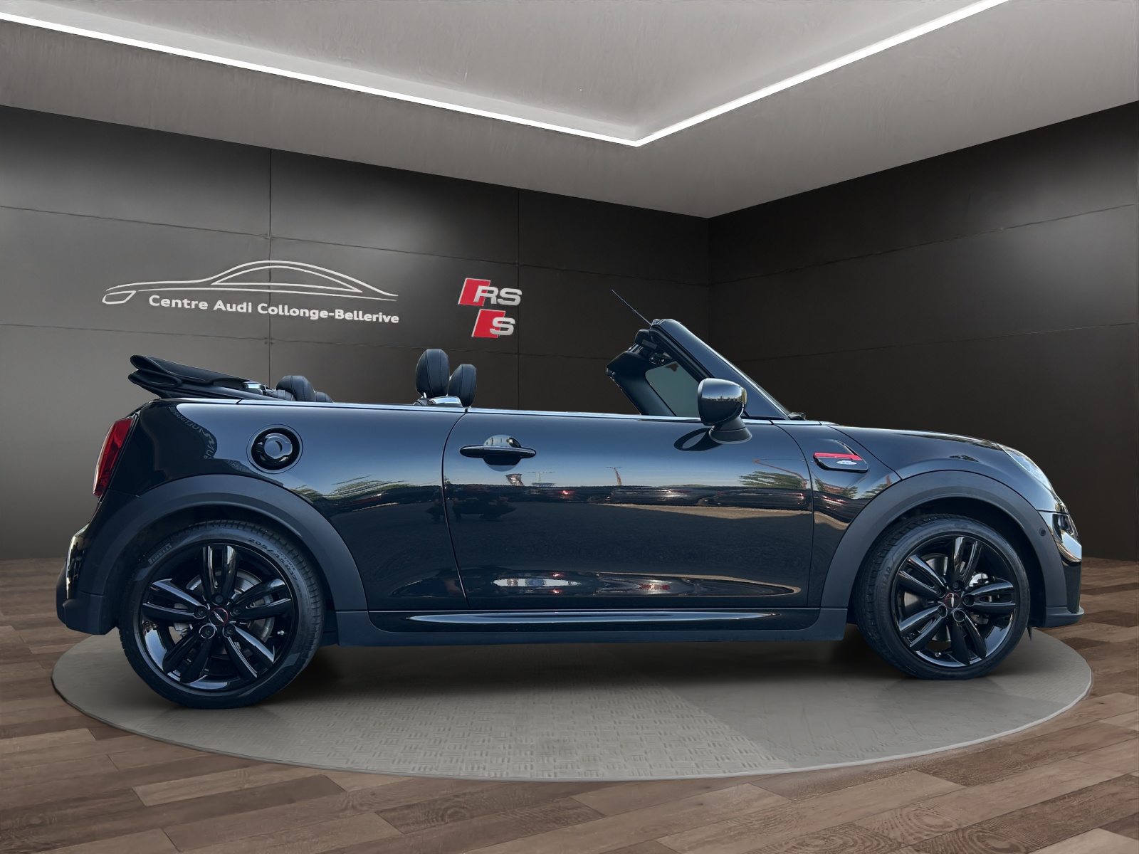 MINI Cooper S Cabriolet, Benzin, Occasion / Gebraucht, Handschaltung - 7
