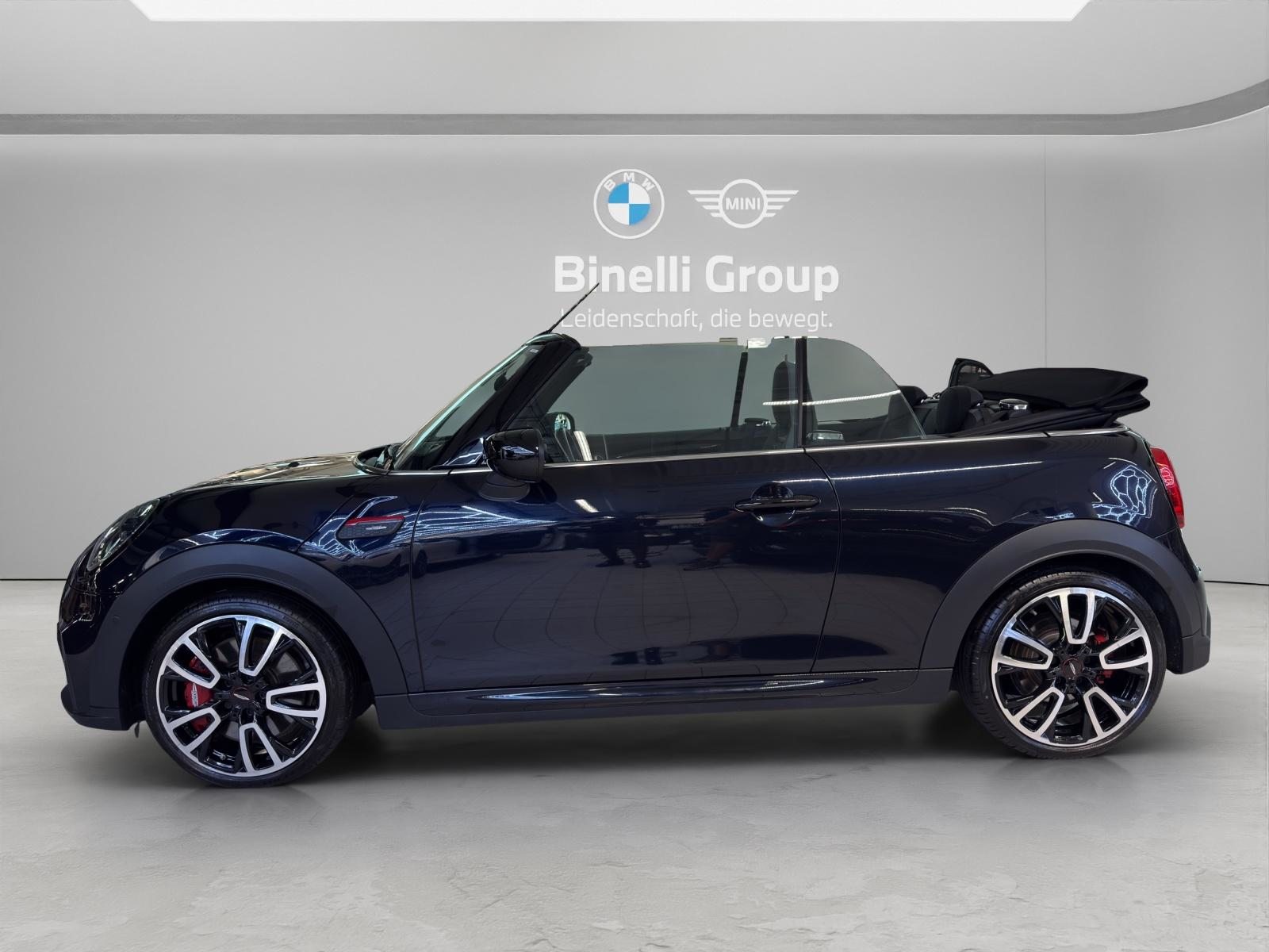 MINI Cabrio john Cooper Works, Essence, Occasion / Utilisé, Automatique - 2