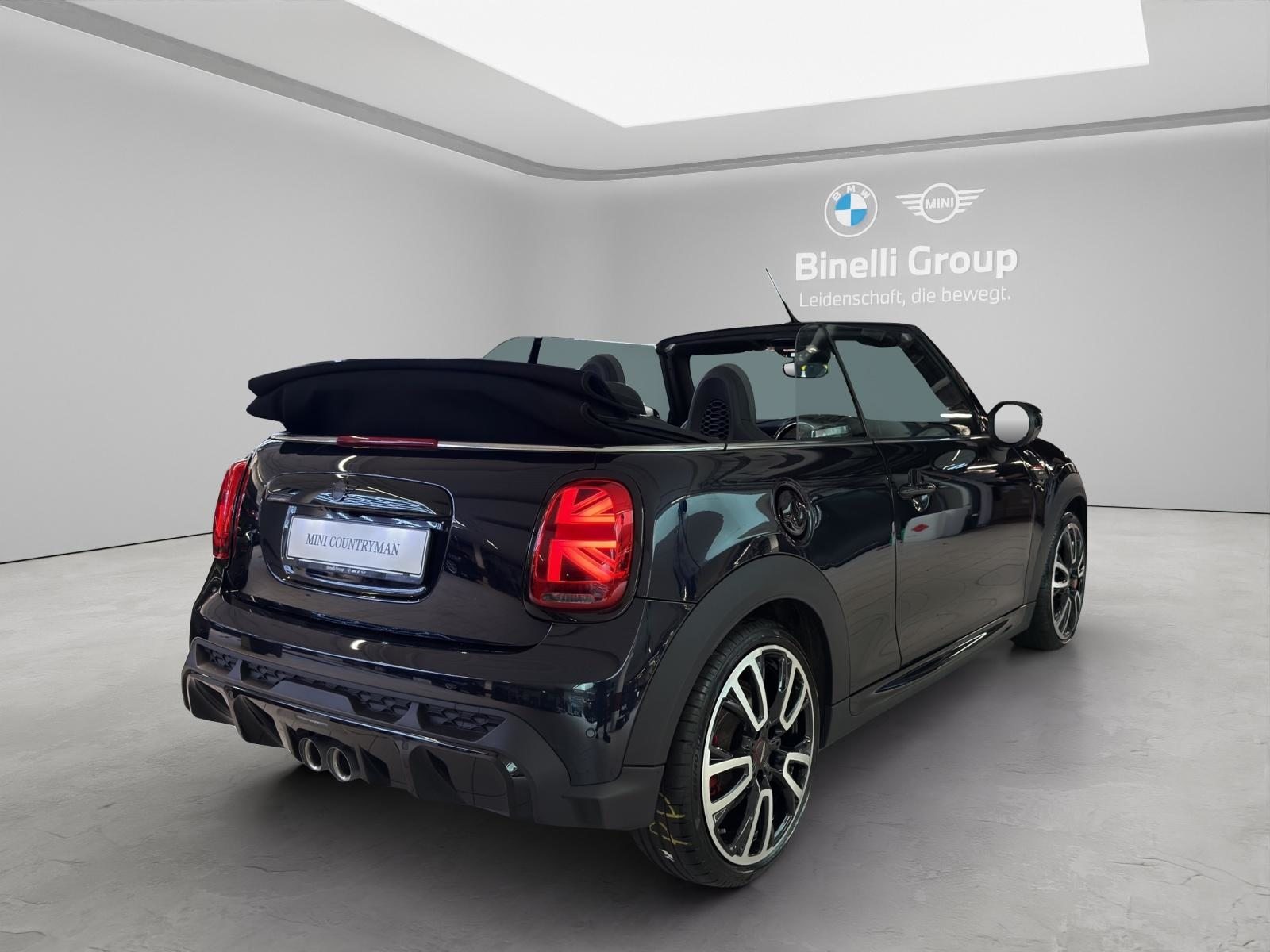 MINI Cabrio john Cooper Works, Essence, Occasion / Utilisé, Automatique - 5