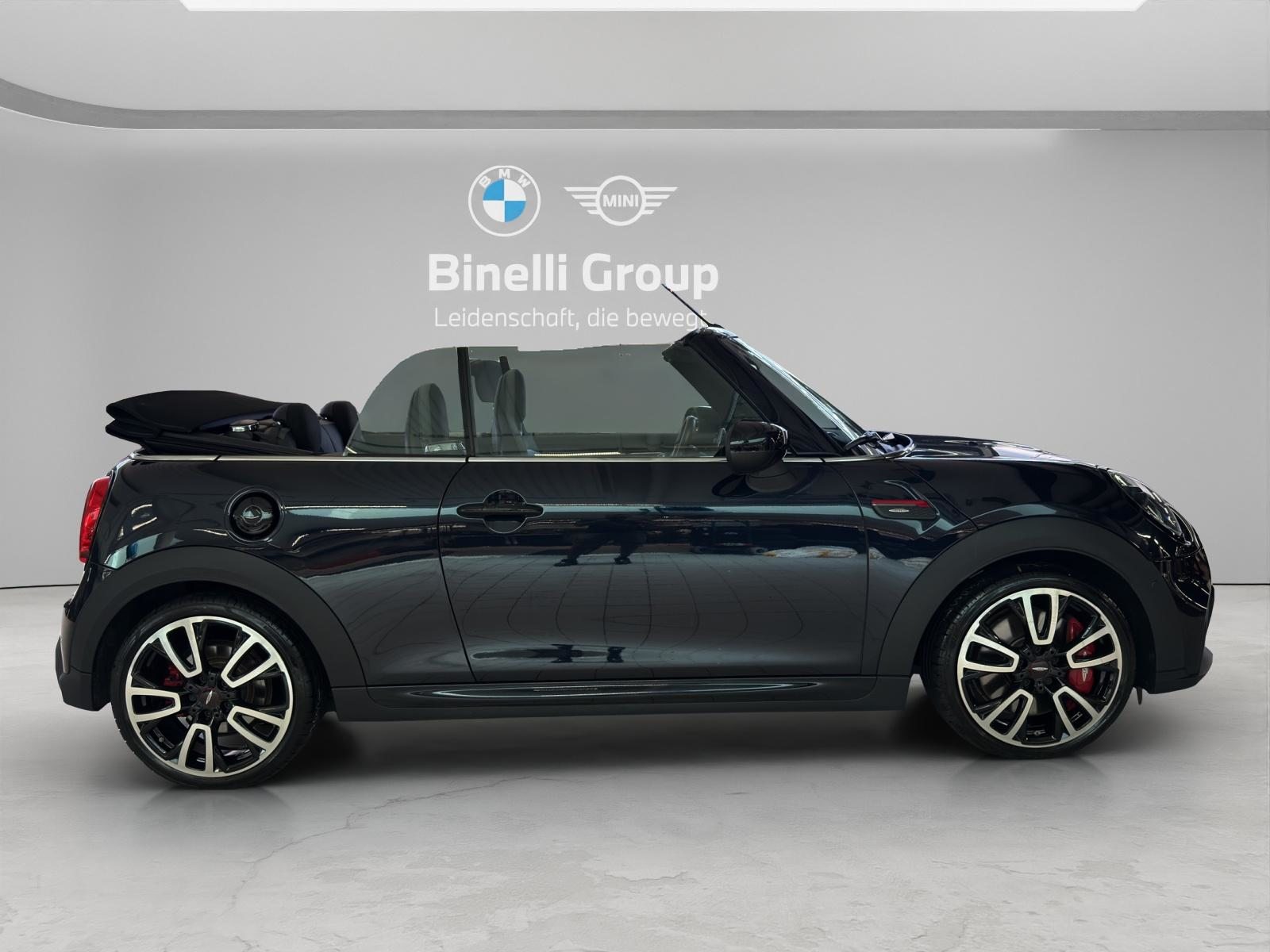 MINI Cabrio john Cooper Works, Essence, Occasion / Utilisé, Automatique - 6