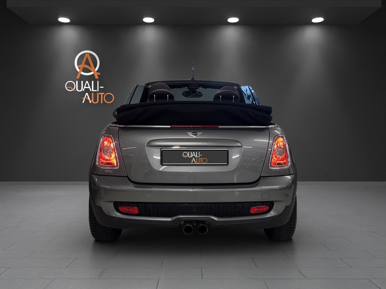 MINI Cooper S Cabriolet, Benzina, Occasioni / Usate, Manuale - 5