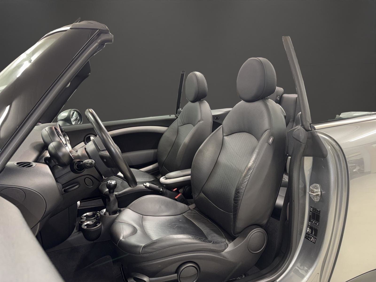 MINI Cooper S Cabriolet, Benzina, Occasioni / Usate, Manuale - 7