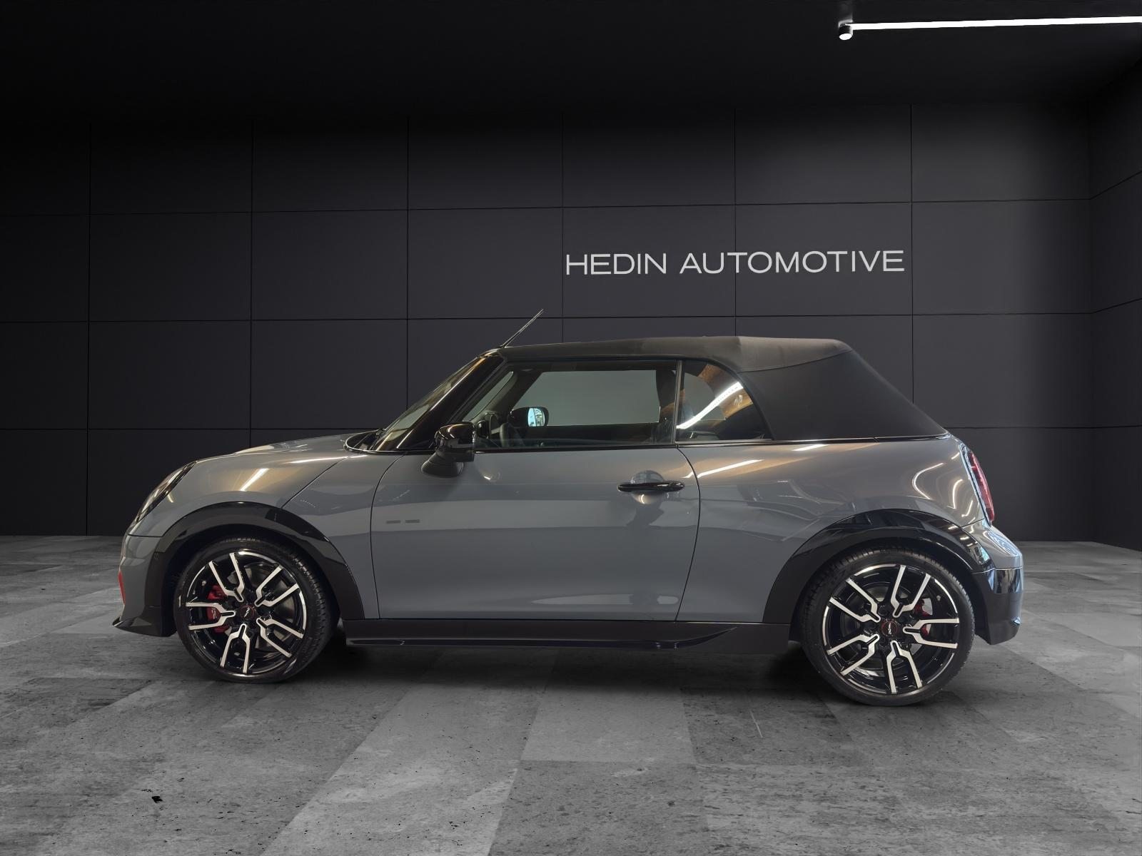 MINI Cabrio F67 2.0i John Cooper Works, Benzin, Occasion / Gebraucht, Automatik - 2