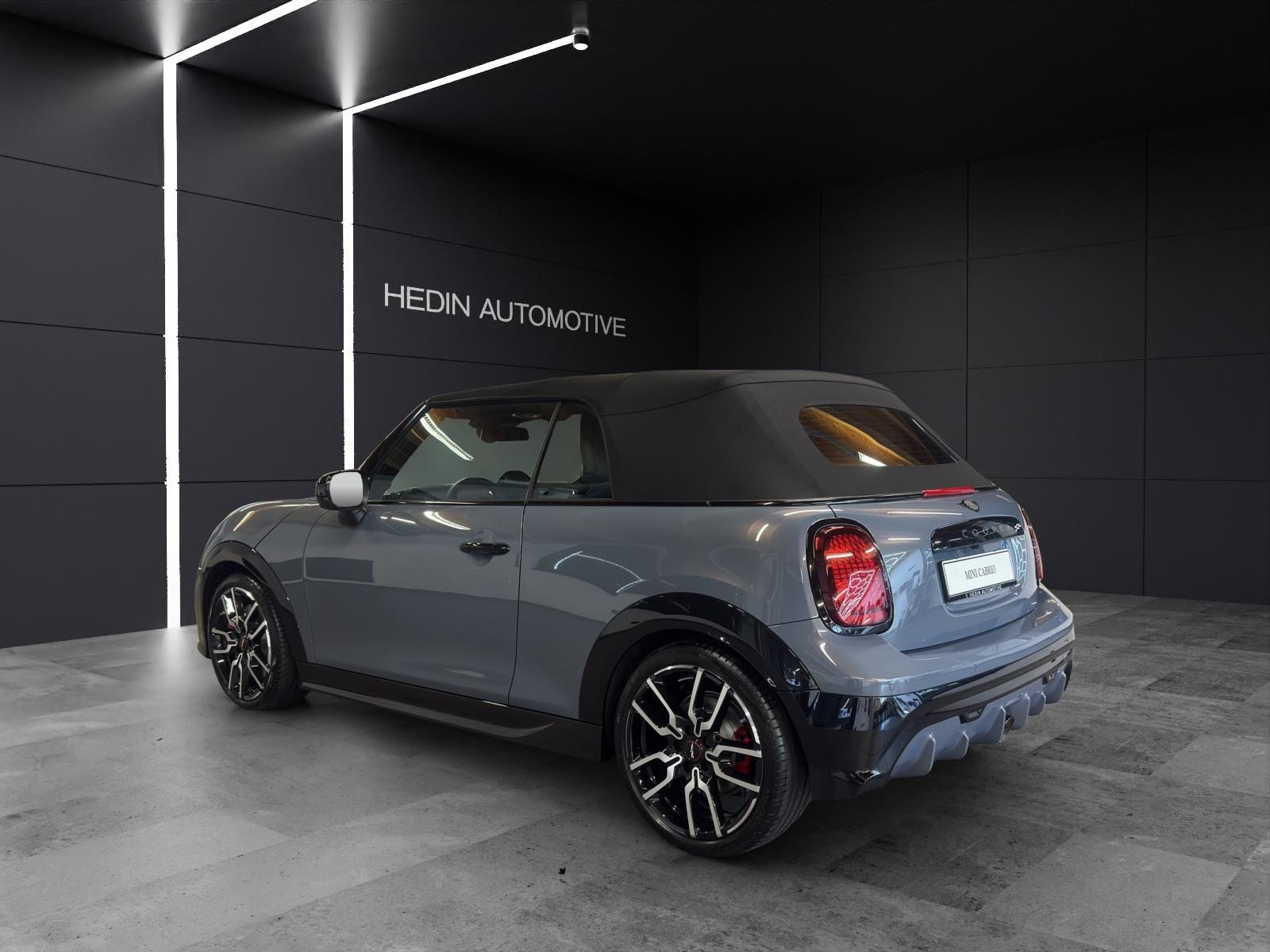 MINI Cabrio F67 2.0i John Cooper Works, Benzin, Occasion / Gebraucht, Automatik - 3