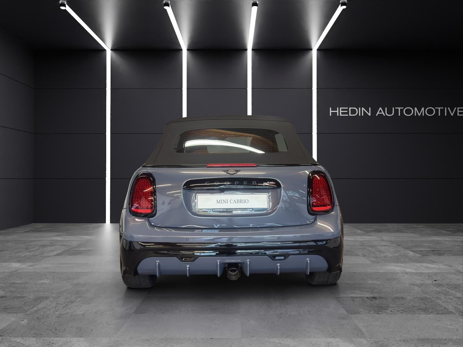MINI Cabrio F67 2.0i John Cooper Works, Benzin, Occasion / Gebraucht, Automatik - 4
