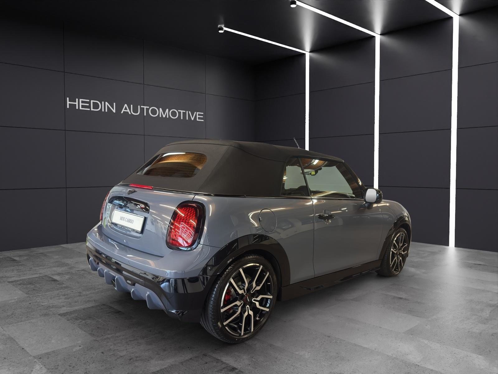 MINI Cabrio F67 2.0i John Cooper Works, Benzin, Occasion / Gebraucht, Automatik - 5