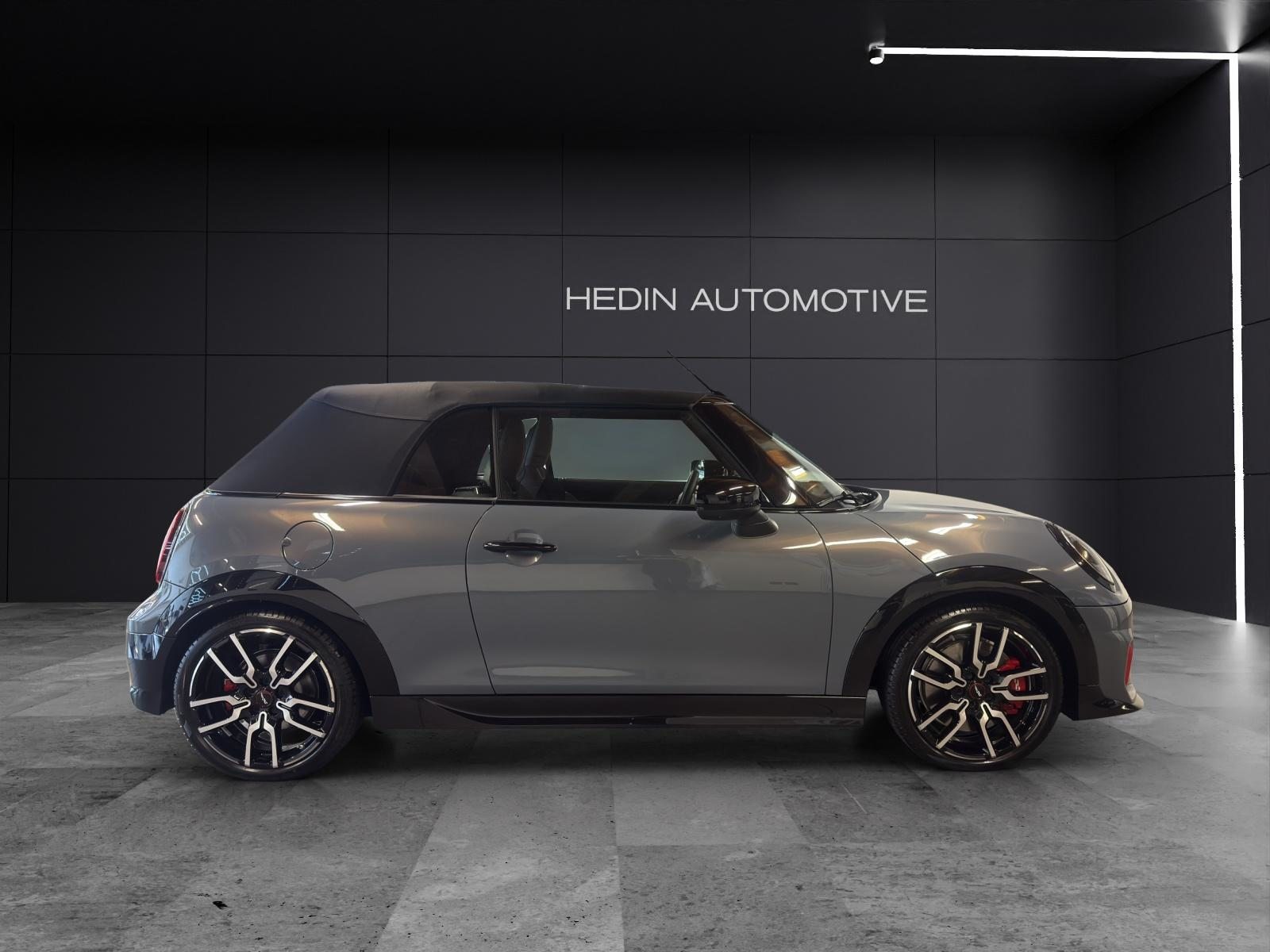 MINI Cabrio F67 2.0i John Cooper Works, Benzin, Occasion / Gebraucht, Automatik - 6