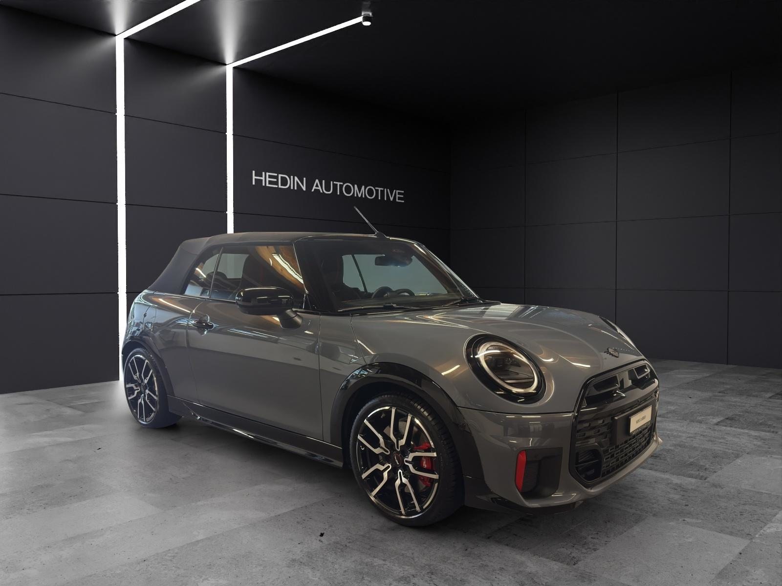 MINI Cabrio F67 2.0i John Cooper Works, Benzin, Occasion / Gebraucht, Automatik - 7