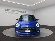MINI Cabrio F57 2.0i Cooper S SDKG, Benzin, Occasion / Gebraucht, Automatik - 2