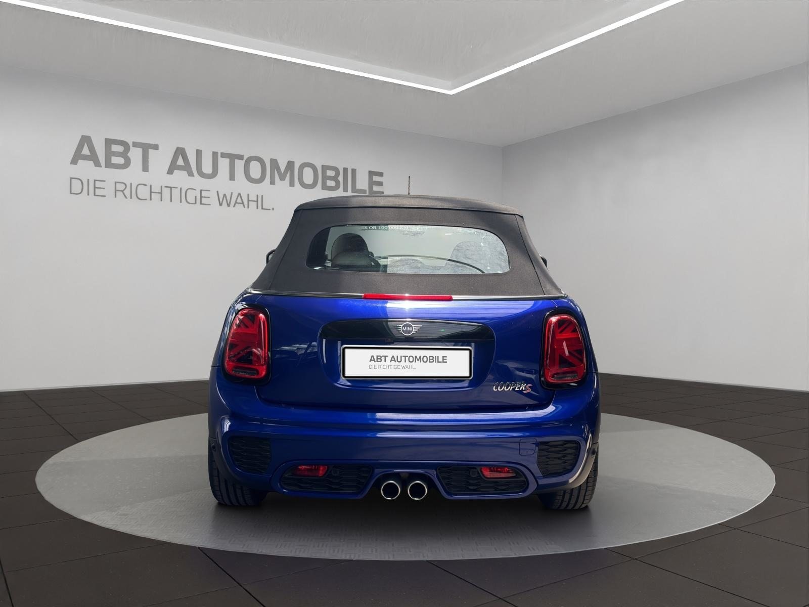 MINI Cabrio F57 2.0i Cooper S SDKG, Petrol, Second hand / Used, Automatic - 5