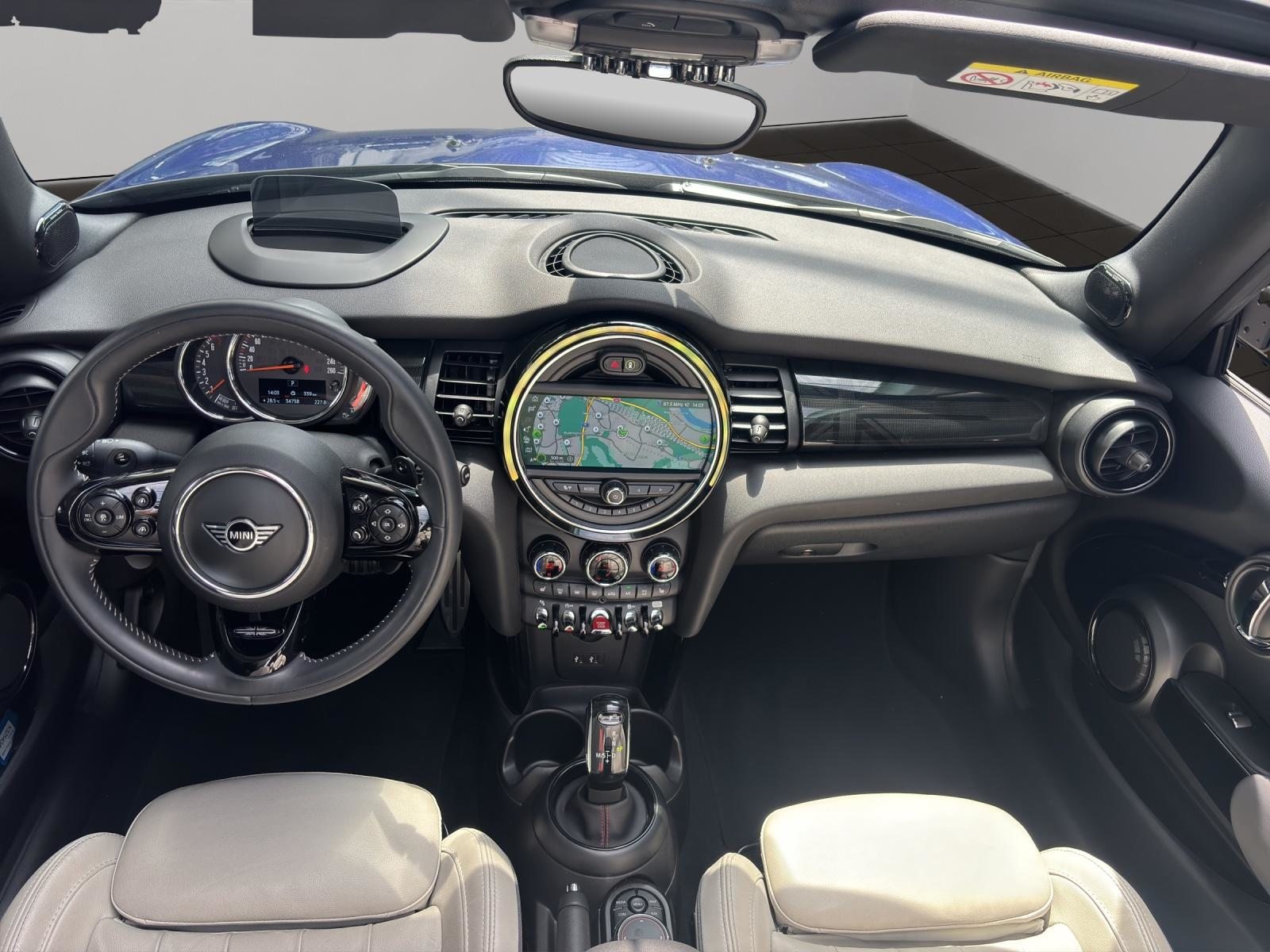 MINI Cabrio F57 2.0i Cooper S SDKG, Petrol, Second hand / Used, Automatic - 7