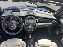 MINI Cabrio F57 2.0i Cooper S SDKG, Benzin, Occasion / Gebraucht, Automatik - 7