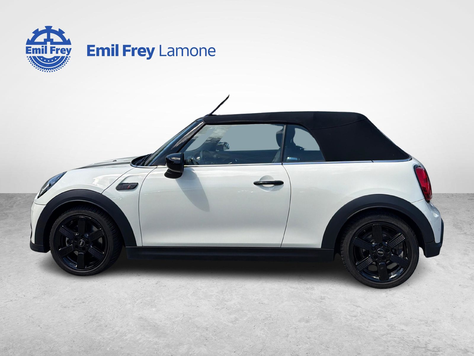 MINI Cabrio F57 2.0i Cooper S, Benzin, Occasion / Gebraucht, Automatik - 3