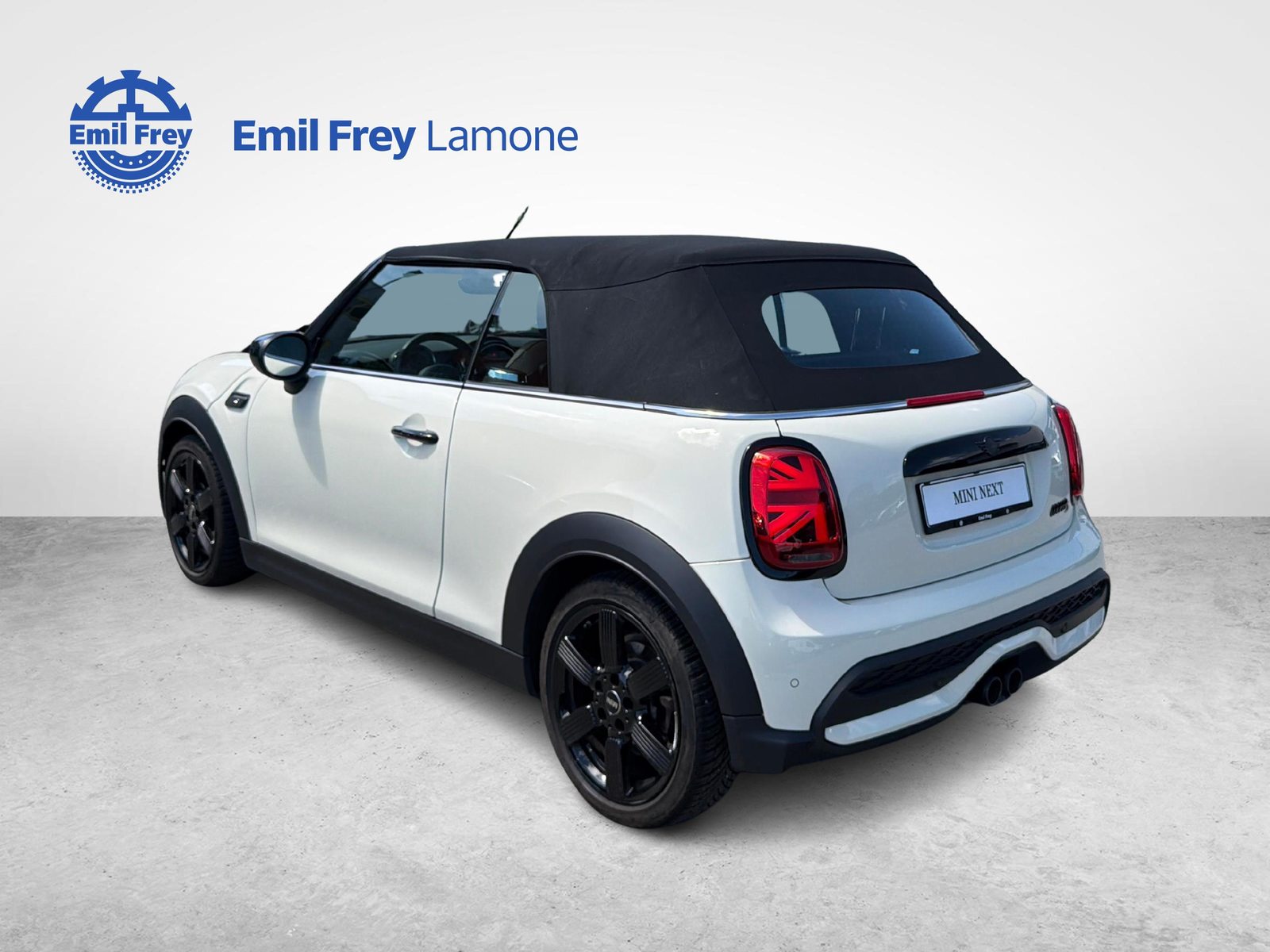 MINI Cabrio F57 2.0i Cooper S, Benzin, Occasion / Gebraucht, Automatik - 4