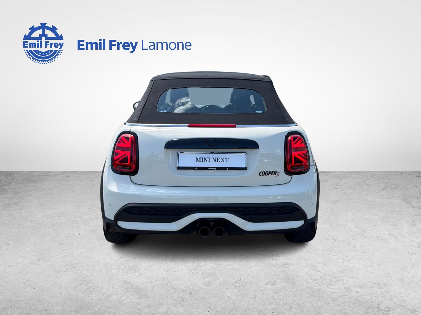 MINI Cabrio F57 2.0i Cooper S, Benzin, Occasion / Gebraucht, Automatik - 5