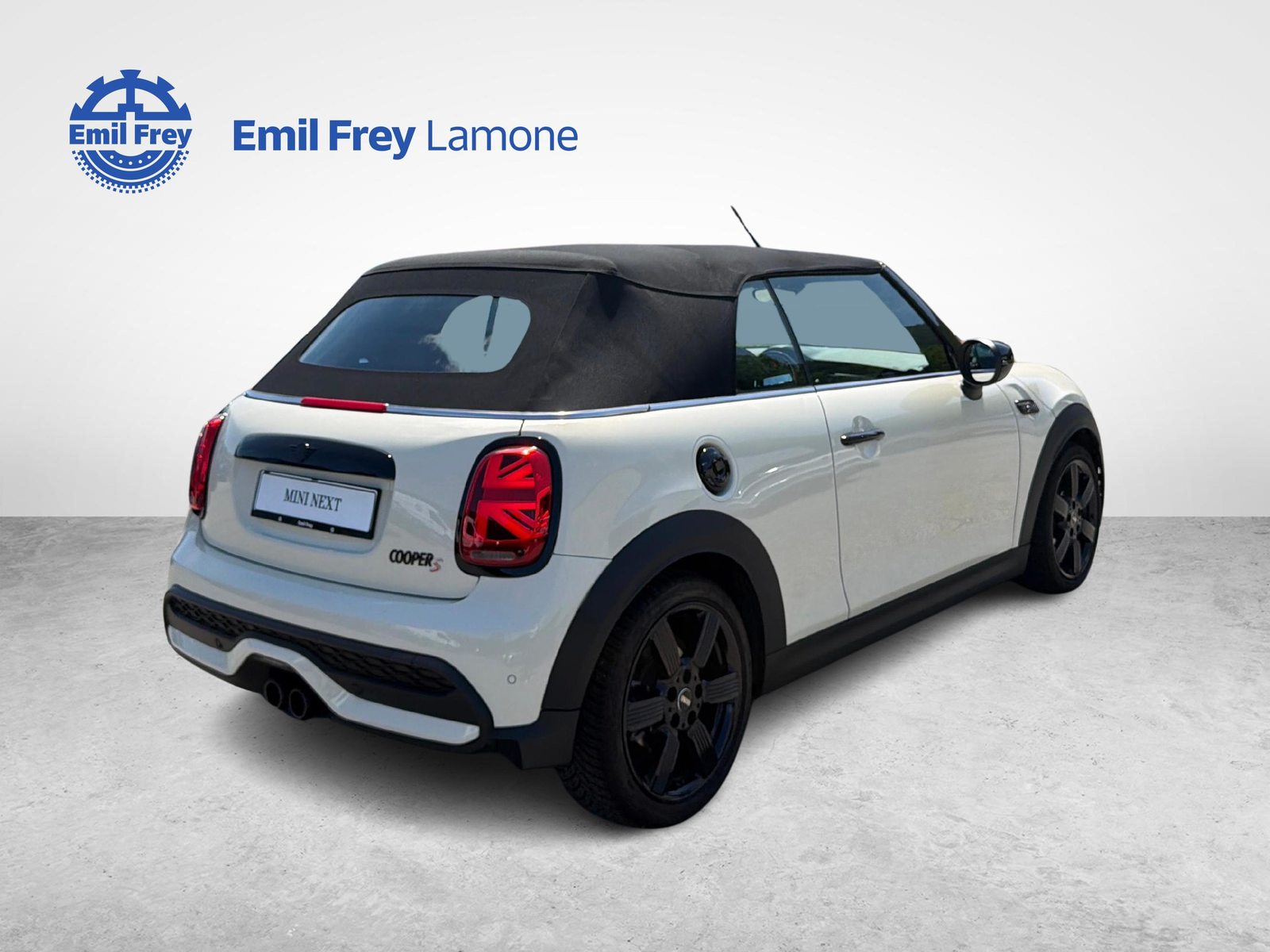 MINI Cabrio F57 2.0i Cooper S, Benzin, Occasion / Gebraucht, Automatik - 6